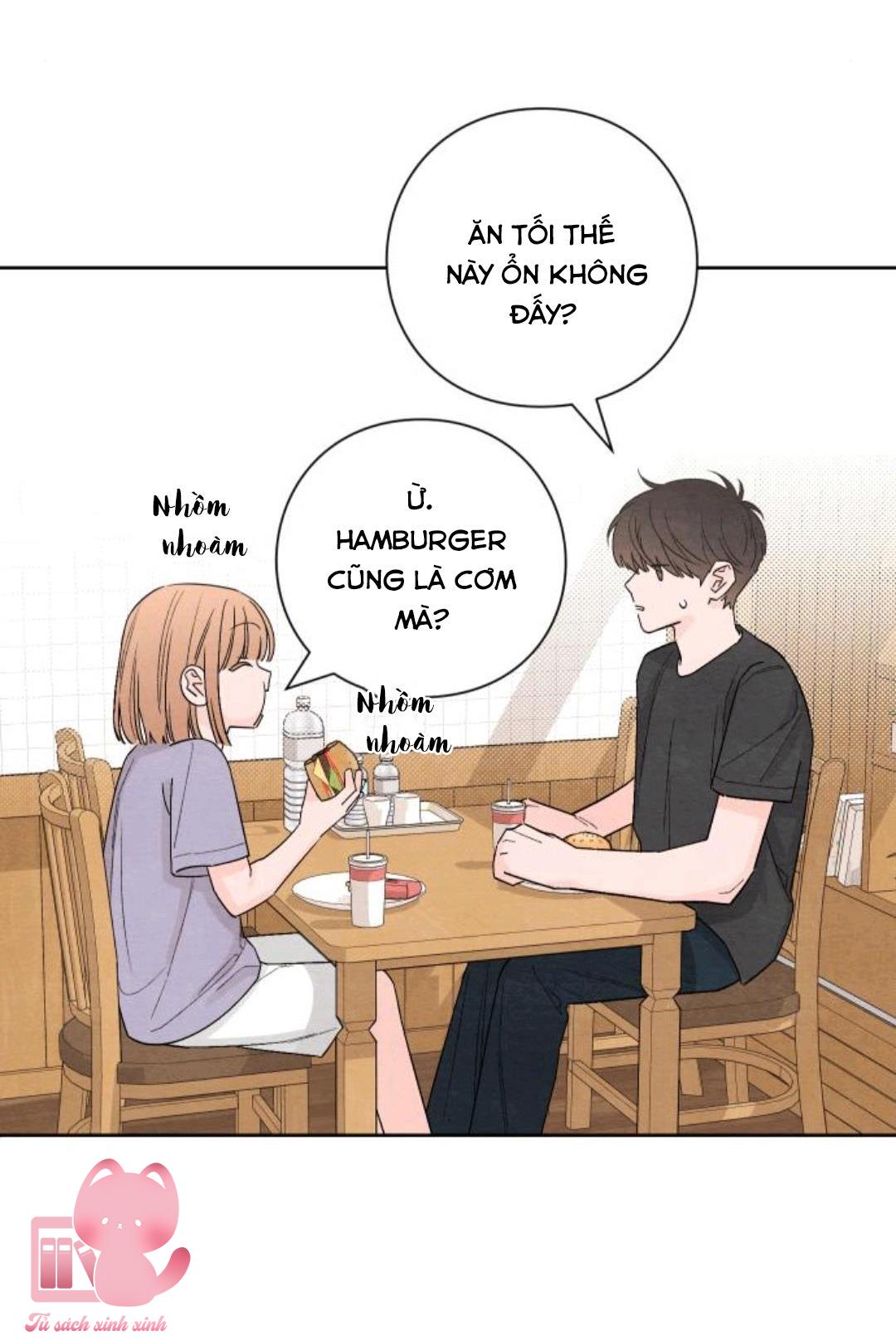 Bí Mật Thanh Xuân - Chap 9