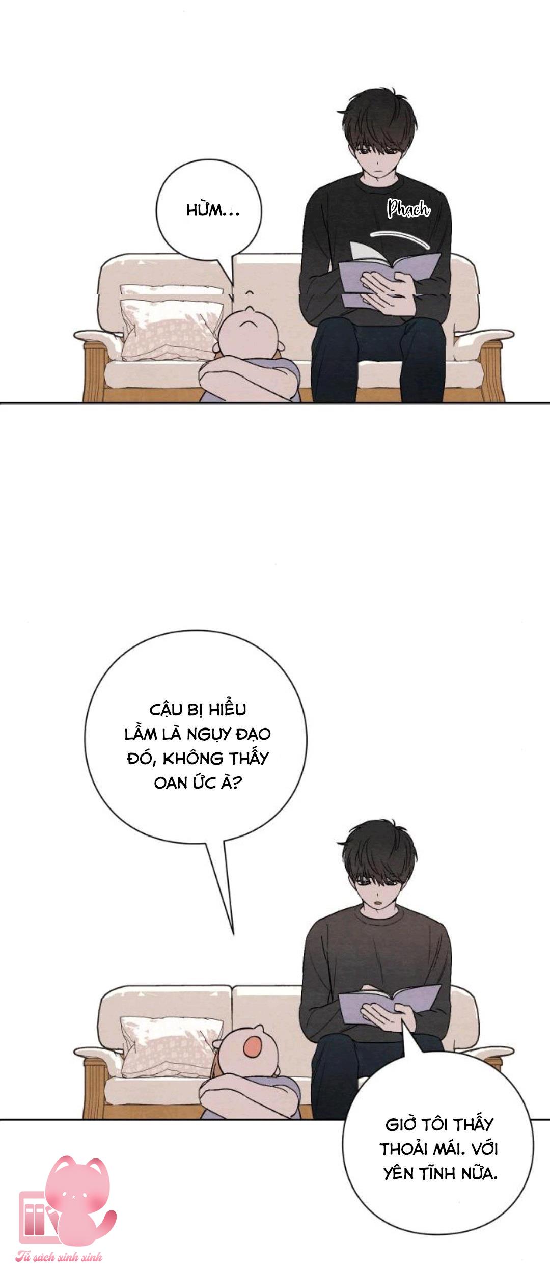 Bí Mật Thanh Xuân - Chap 9