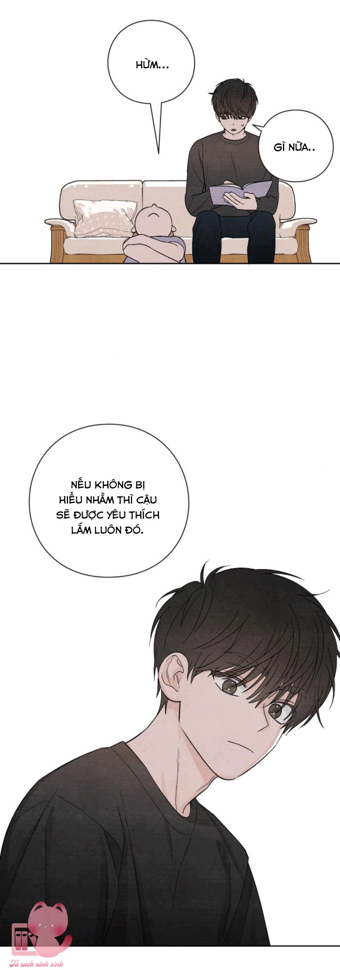 Bí Mật Thanh Xuân - Chap 9