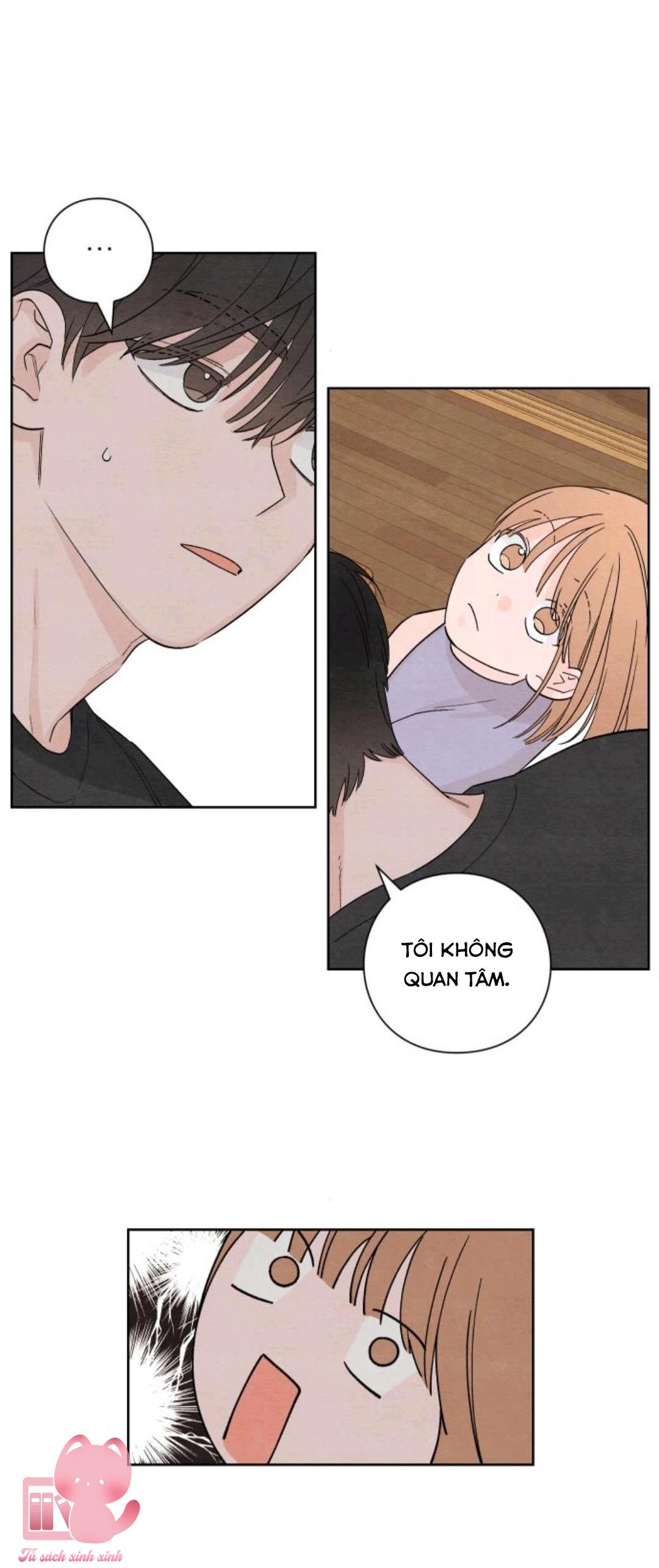 Bí Mật Thanh Xuân - Chap 9