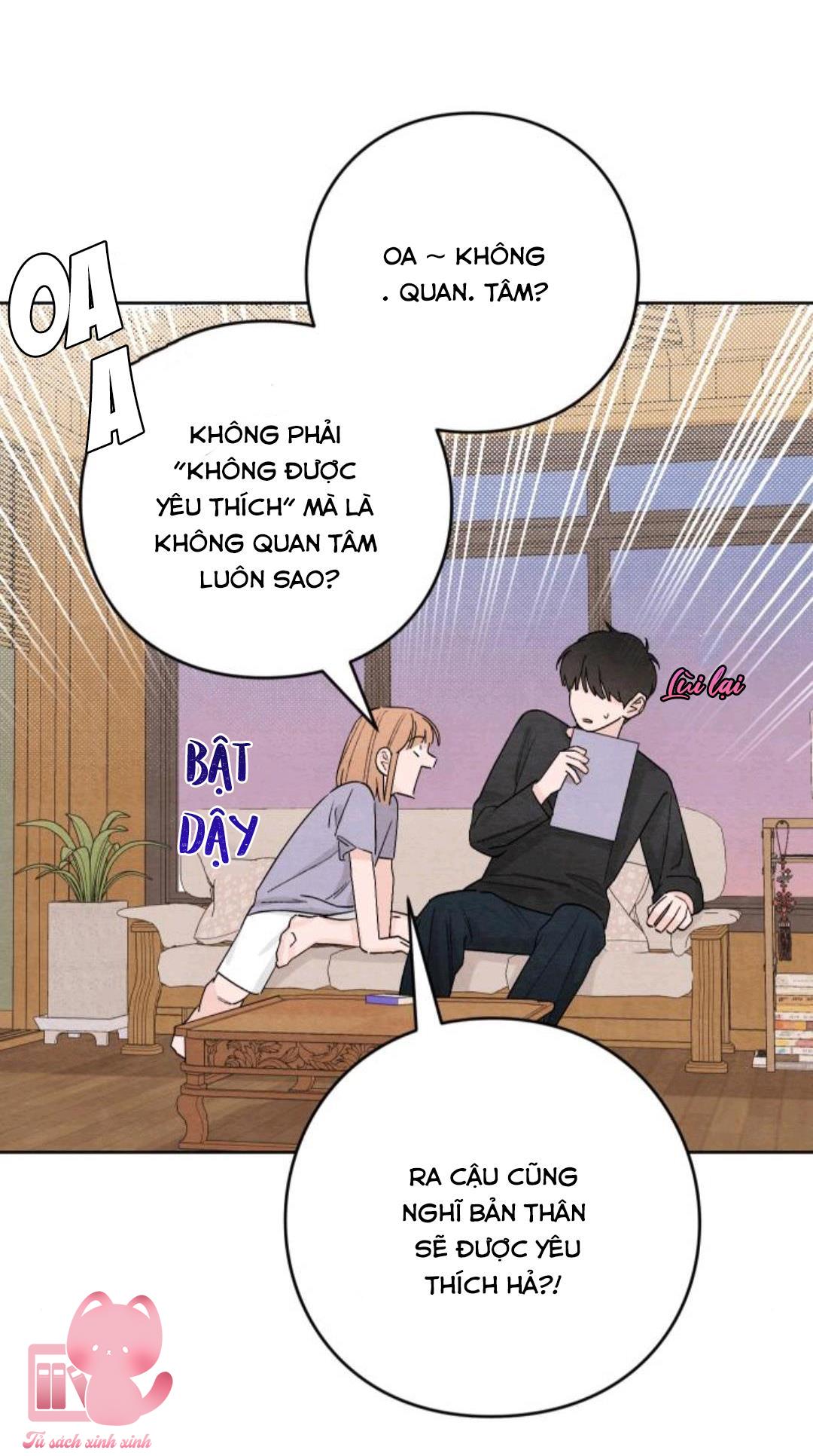 Bí Mật Thanh Xuân - Chap 9