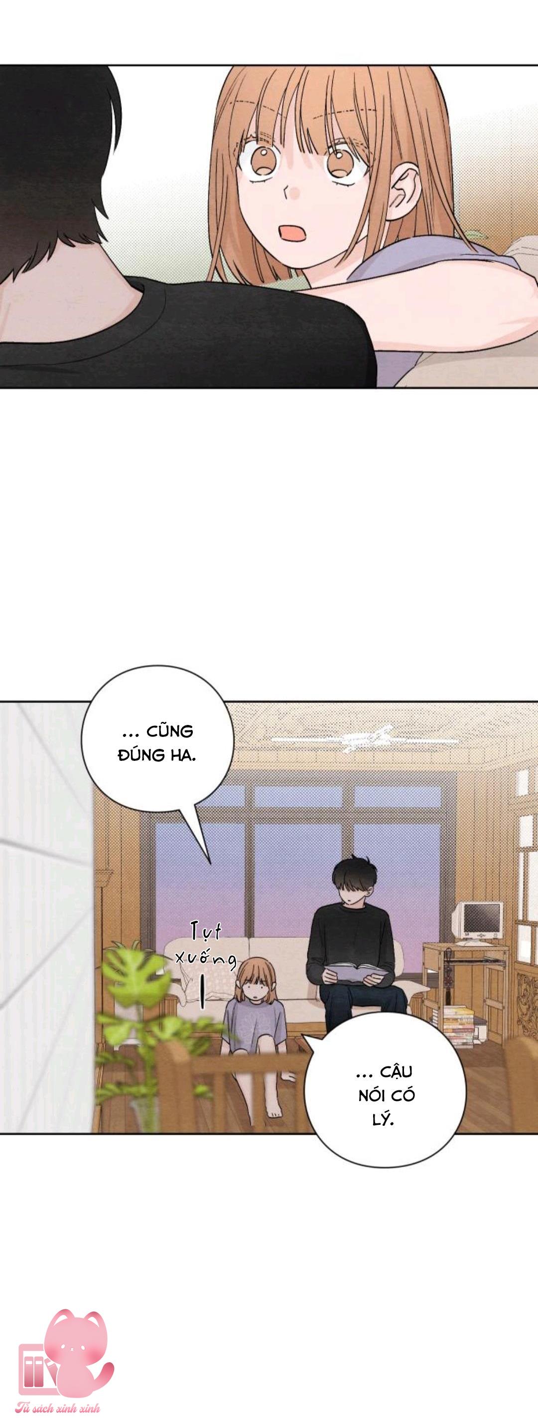 Bí Mật Thanh Xuân - Chap 9