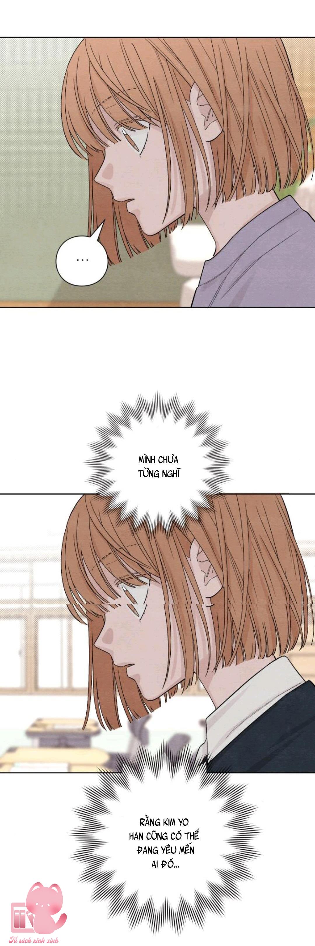 Bí Mật Thanh Xuân - Chap 9