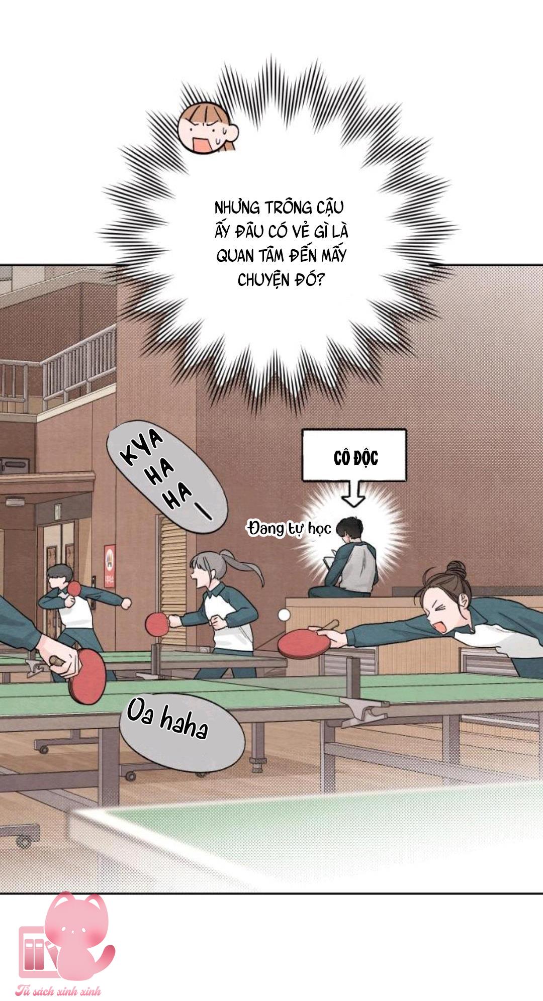 Bí Mật Thanh Xuân - Chap 9