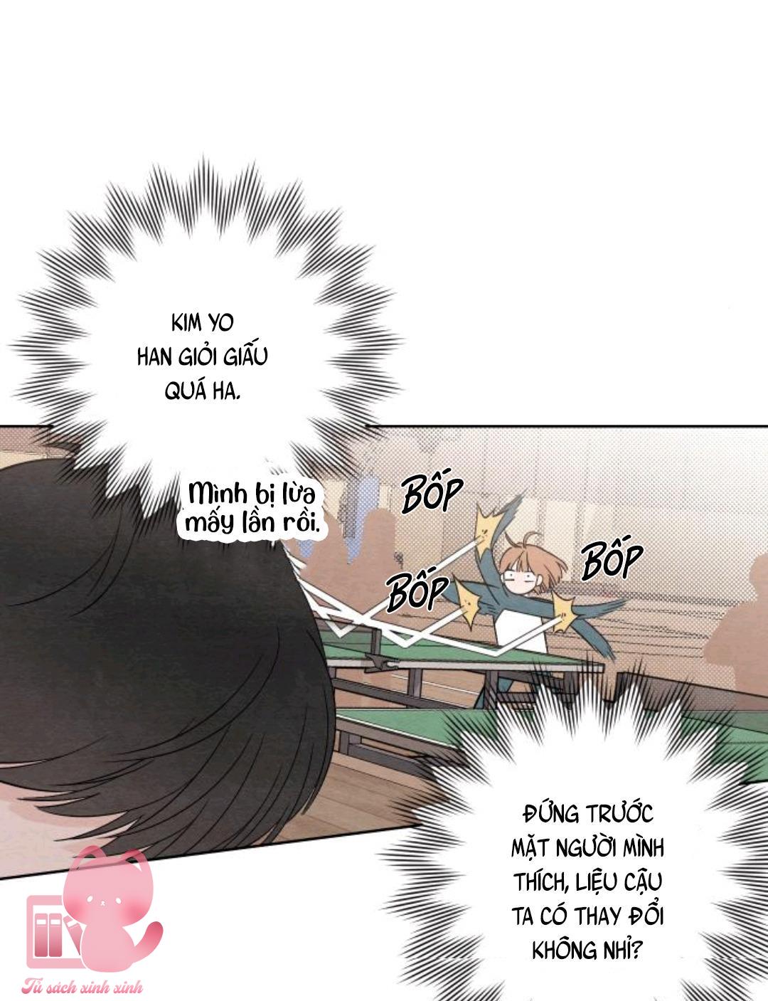 Bí Mật Thanh Xuân - Chap 9