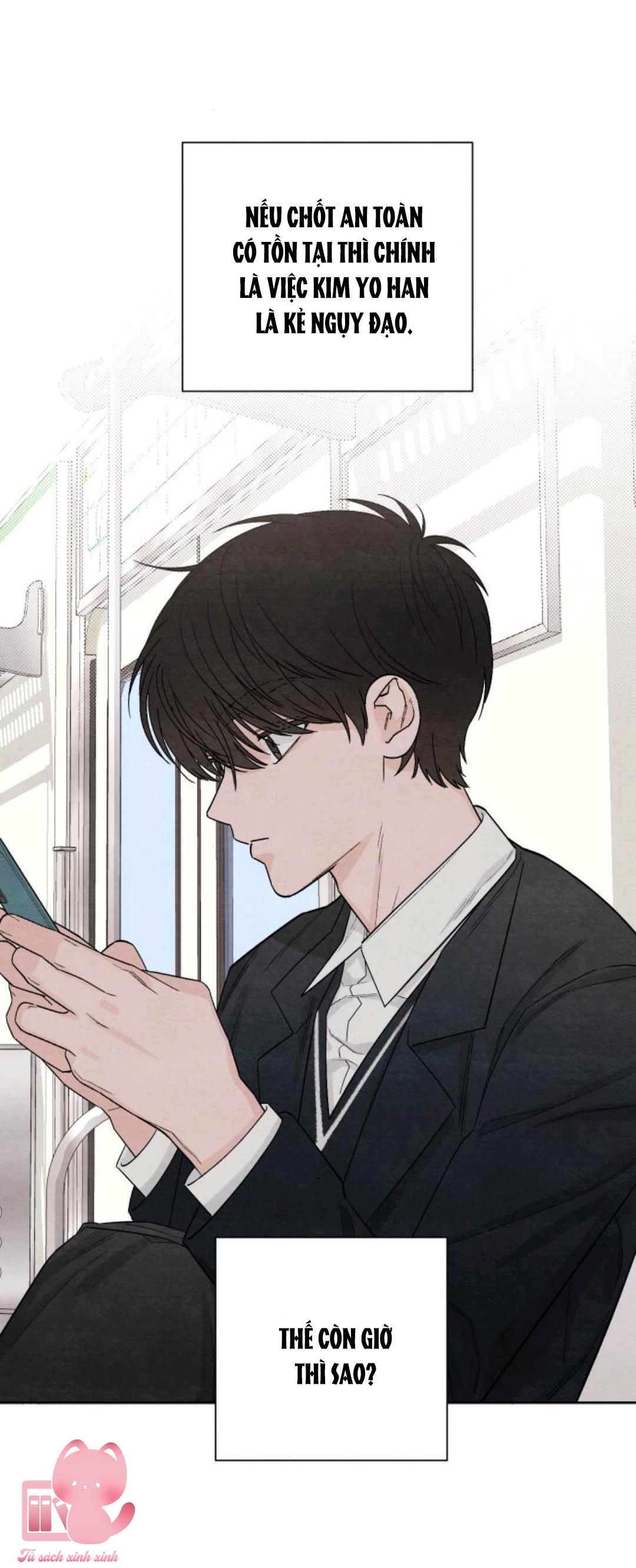 Bí Mật Thanh Xuân - Chap 9