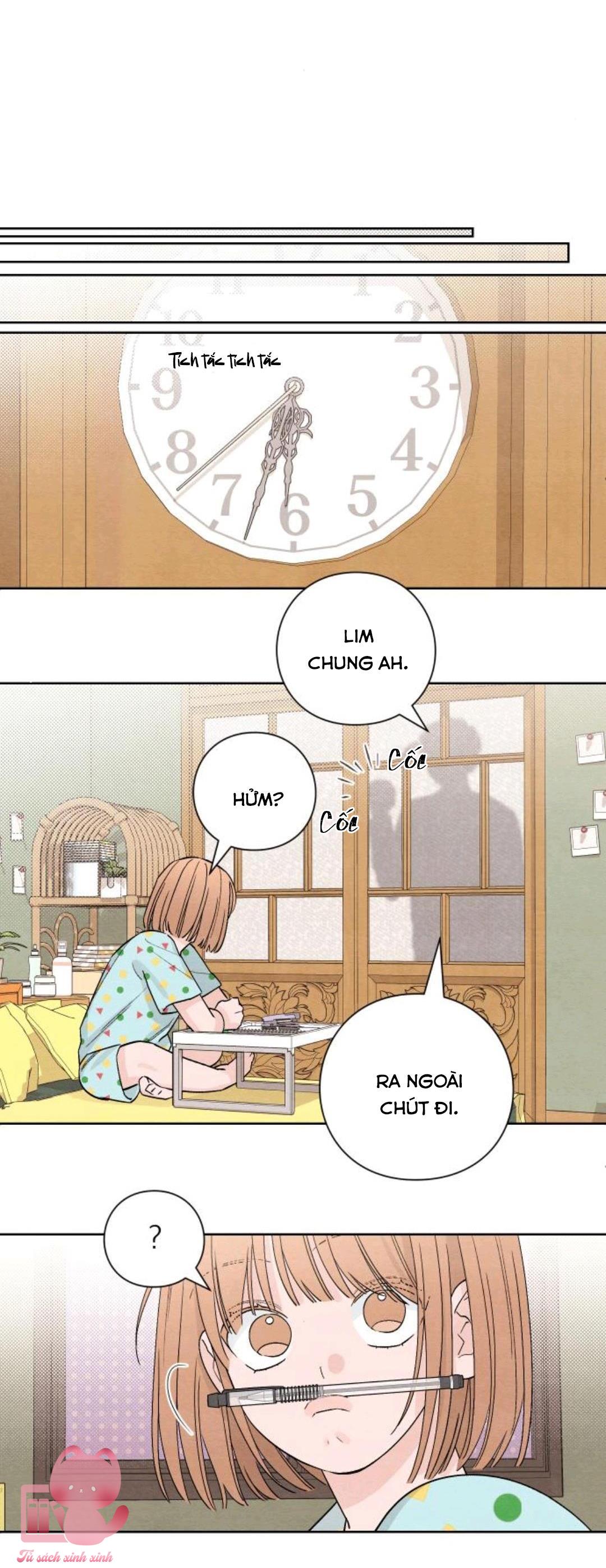 Bí Mật Thanh Xuân - Chap 9