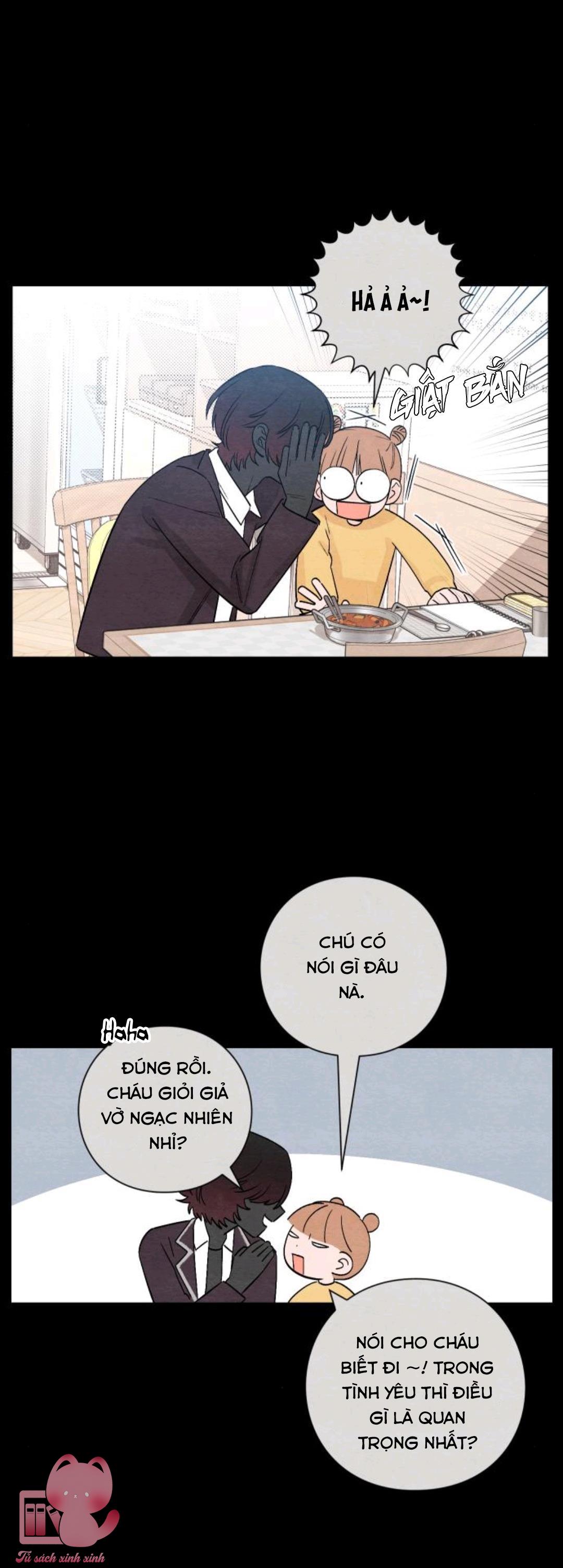 Bí Mật Thanh Xuân - Chap 9