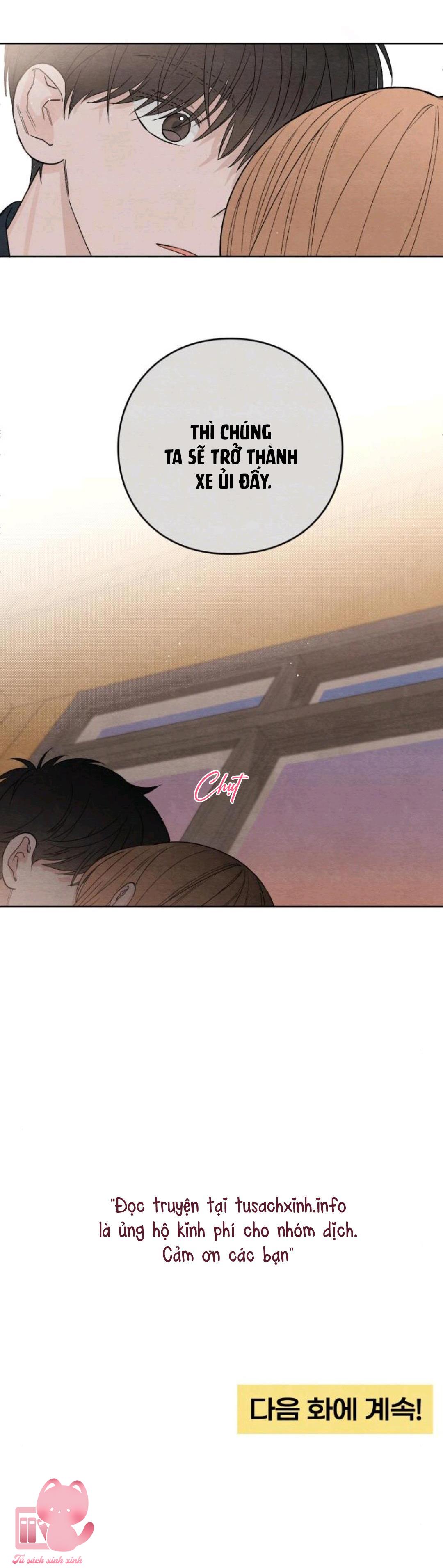 Bí Mật Thanh Xuân - Chap 9