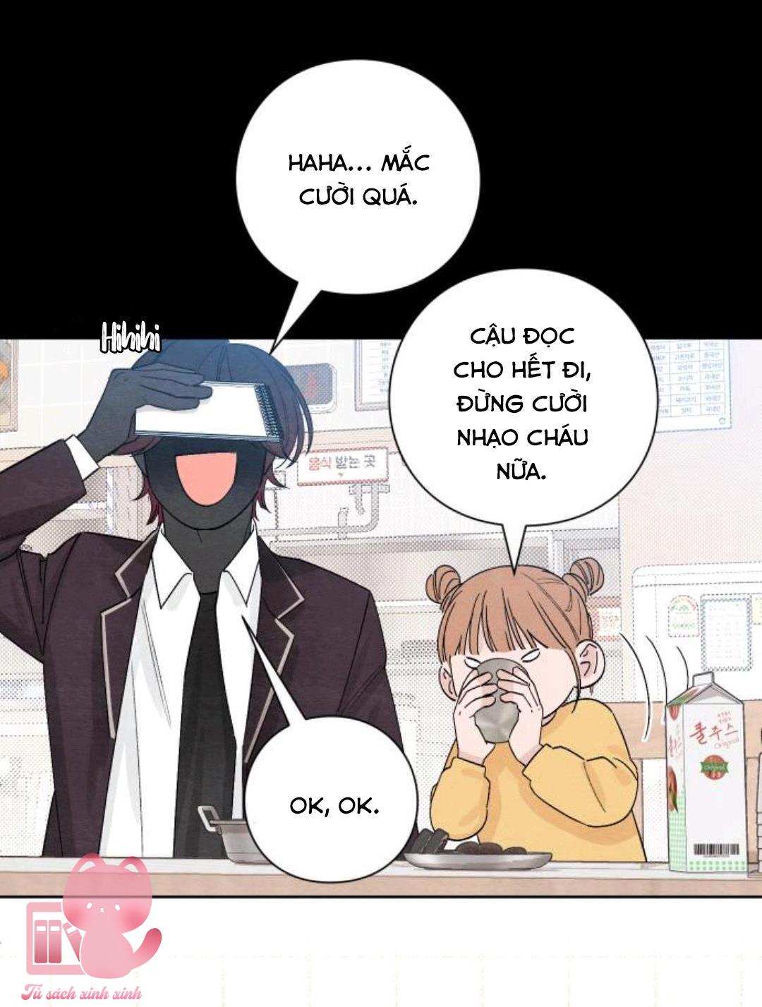 Bí Mật Thanh Xuân - Chap 9