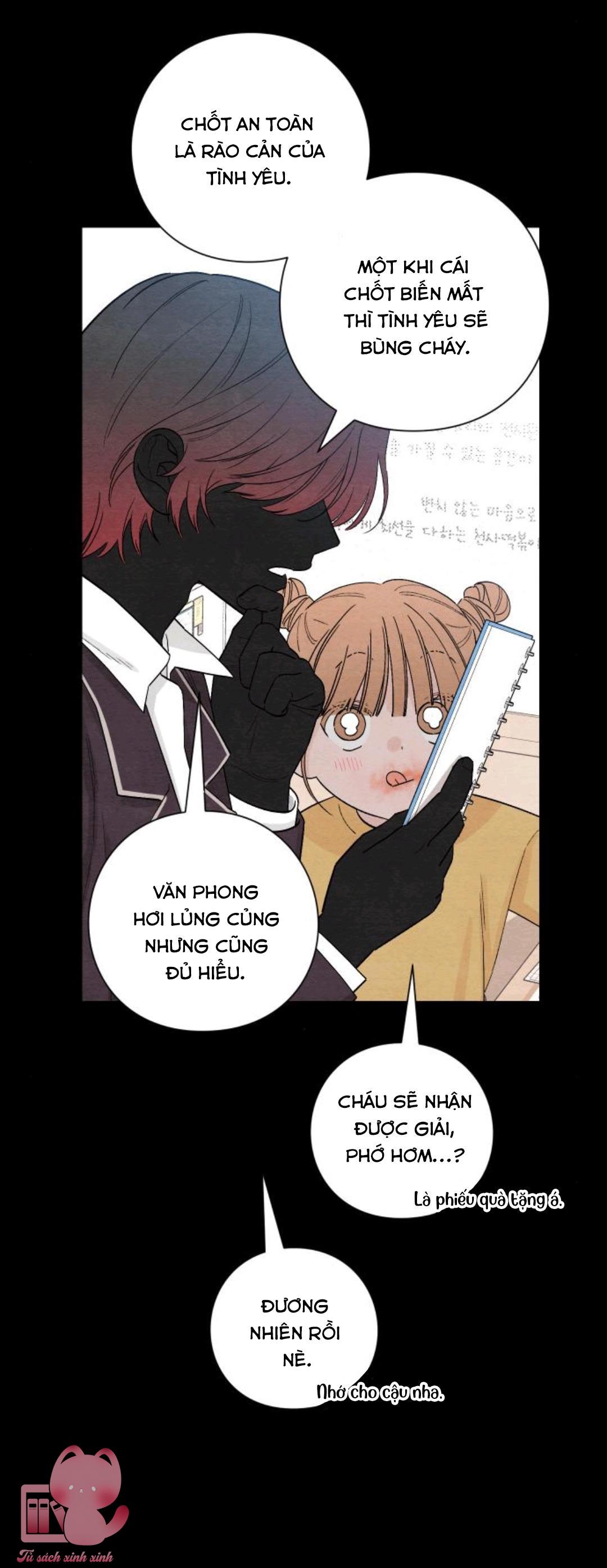 Bí Mật Thanh Xuân - Chap 9