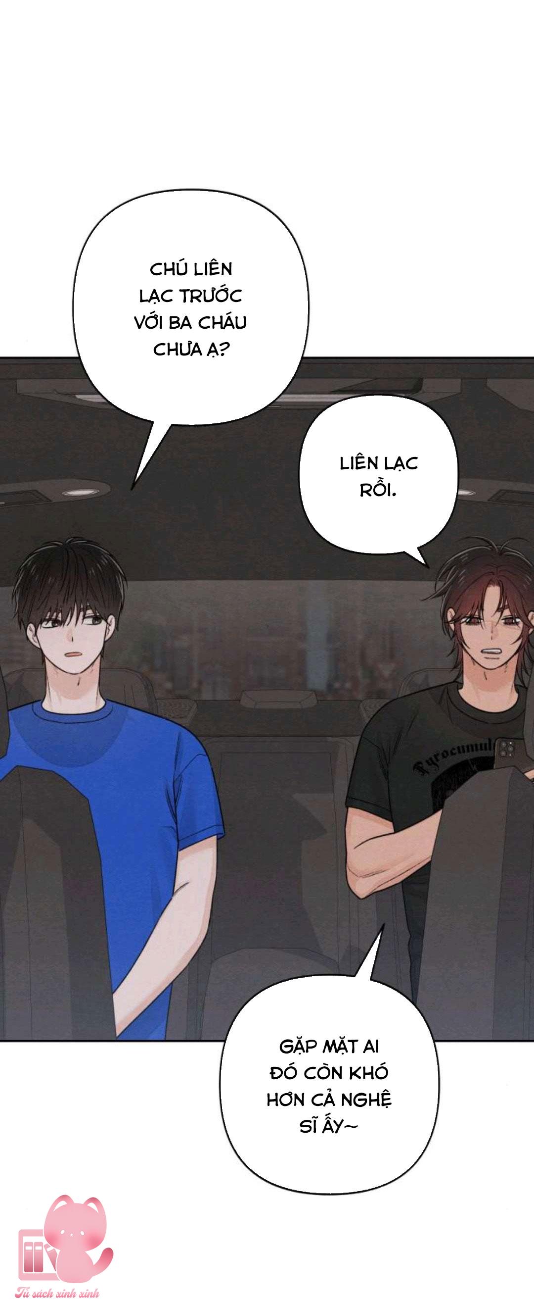 Bí Mật Thanh Xuân - Chap 90