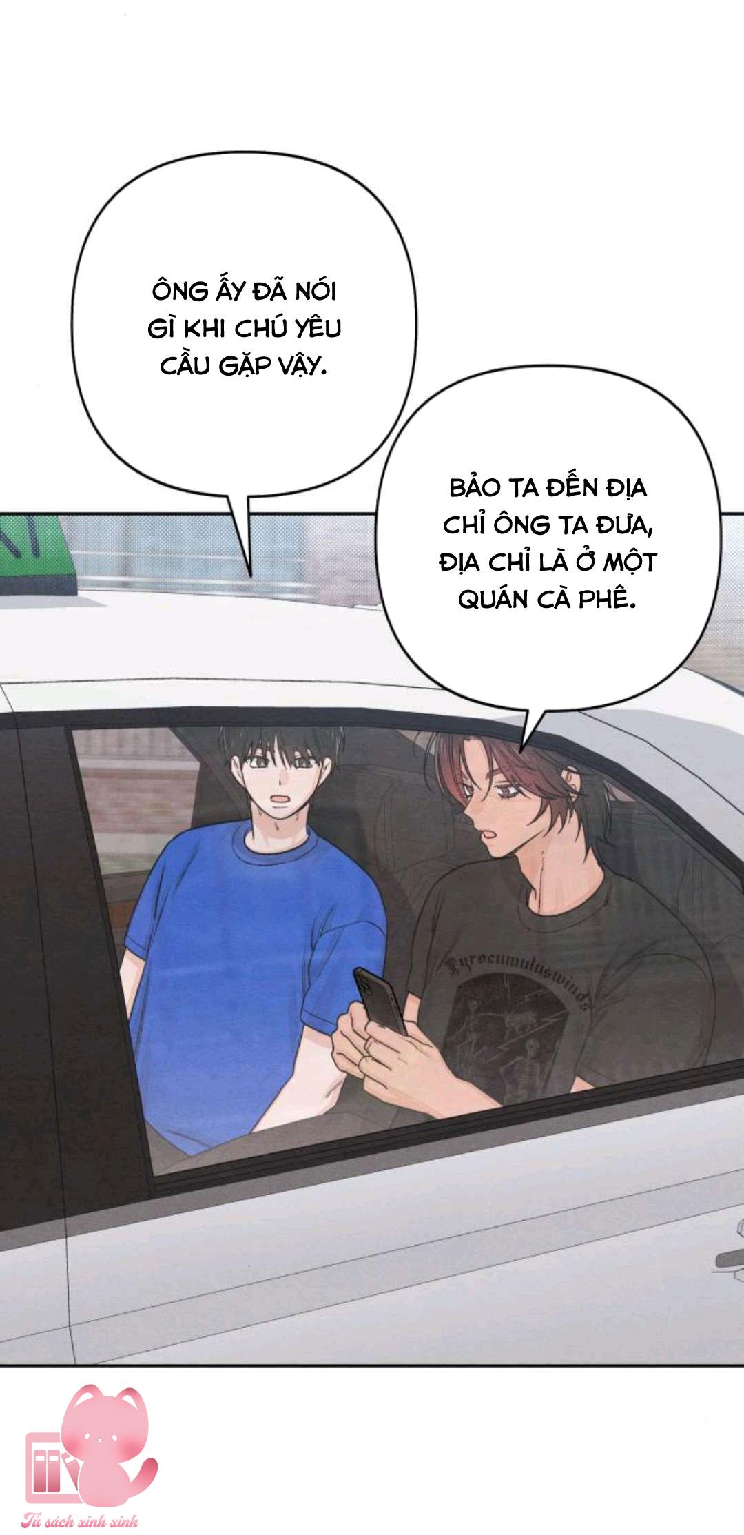 Bí Mật Thanh Xuân - Chap 90