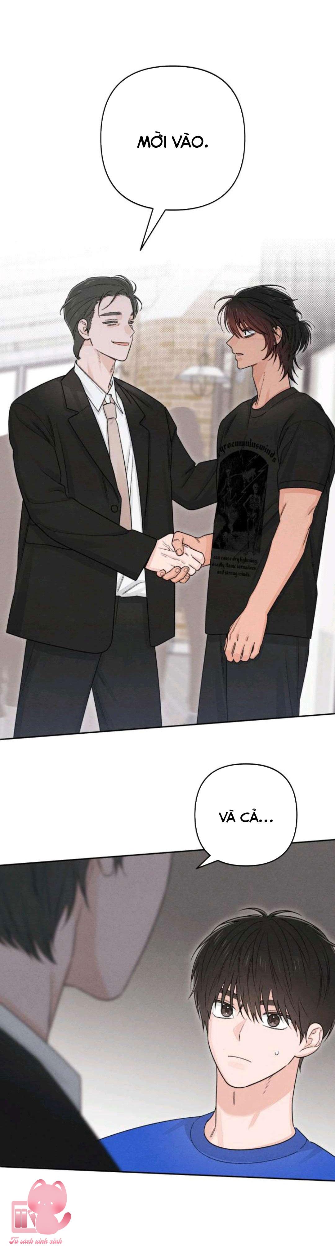 Bí Mật Thanh Xuân - Chap 90