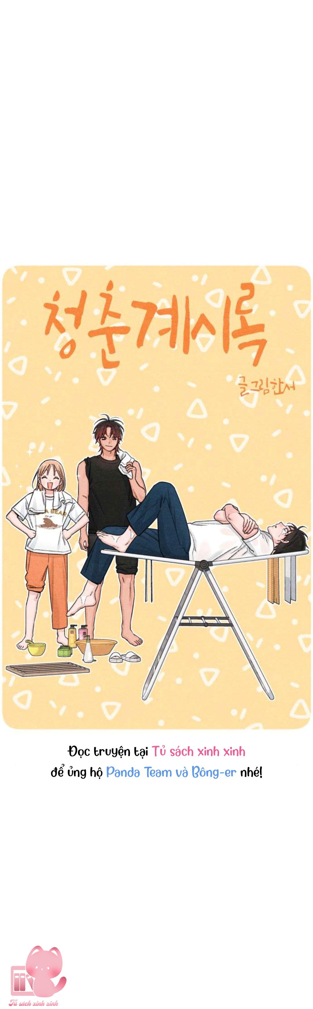 Bí Mật Thanh Xuân - Chap 90