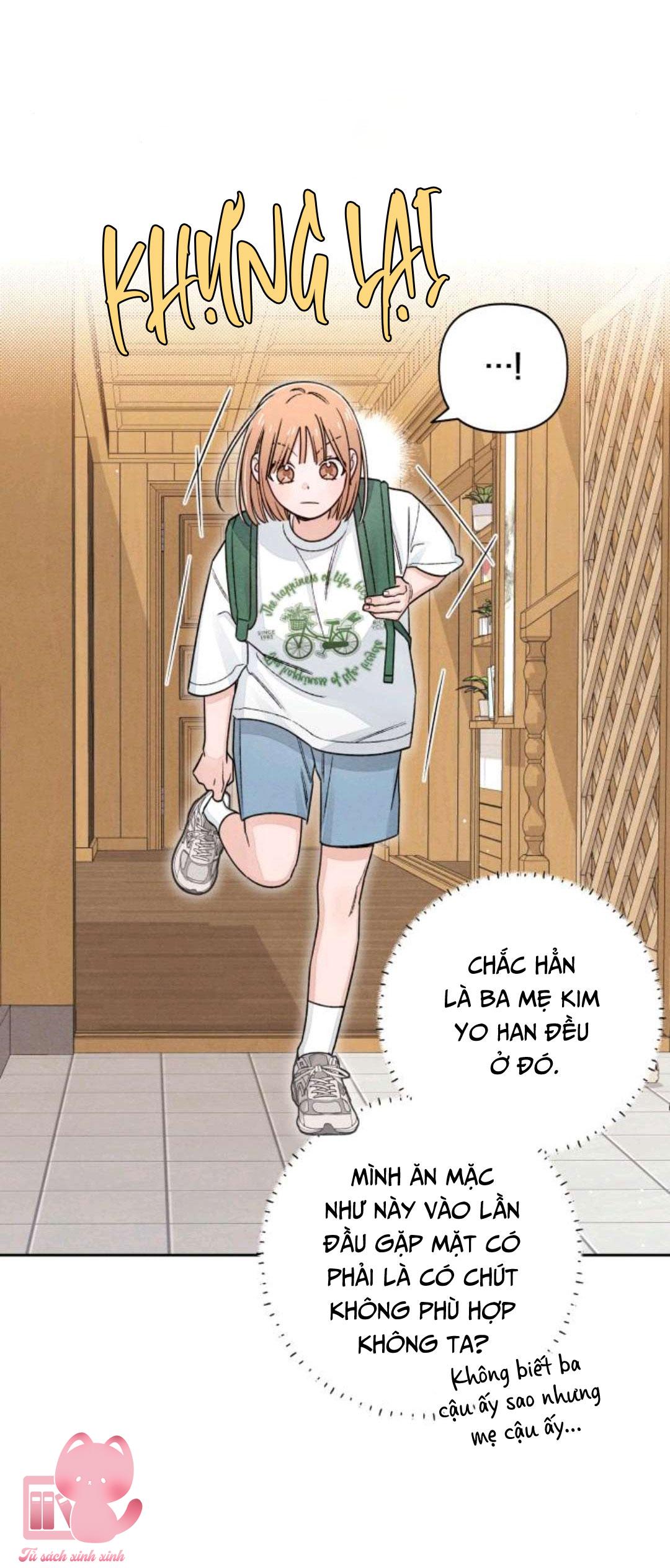 Bí Mật Thanh Xuân - Chap 90