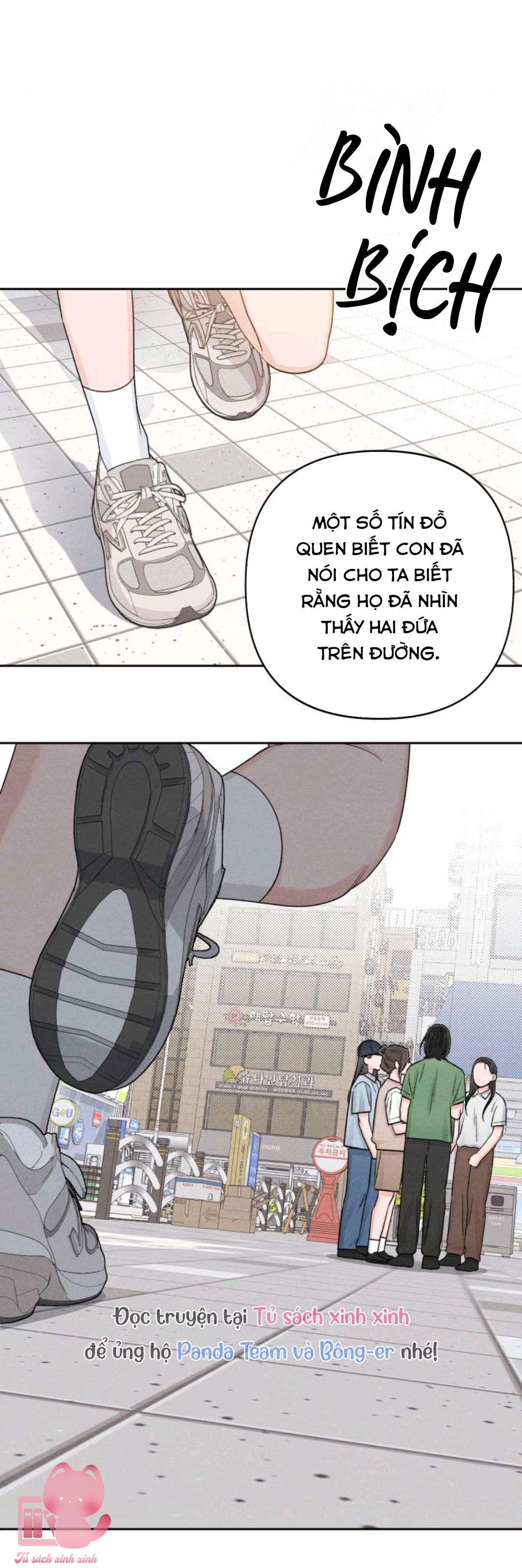 Bí Mật Thanh Xuân - Chap 90