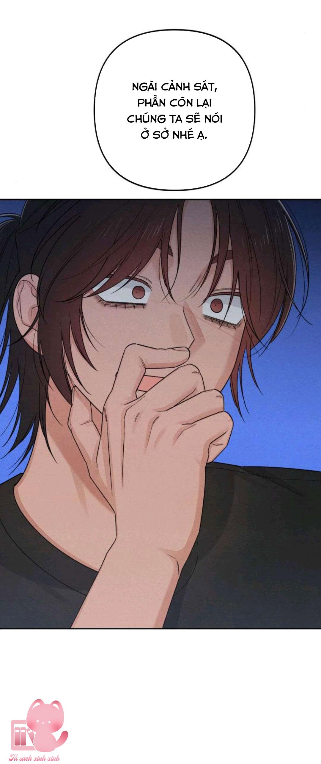 Bí Mật Thanh Xuân - Chap 91