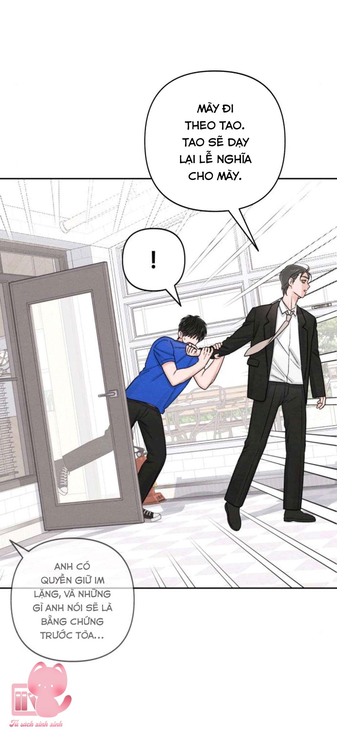 Bí Mật Thanh Xuân - Chap 91