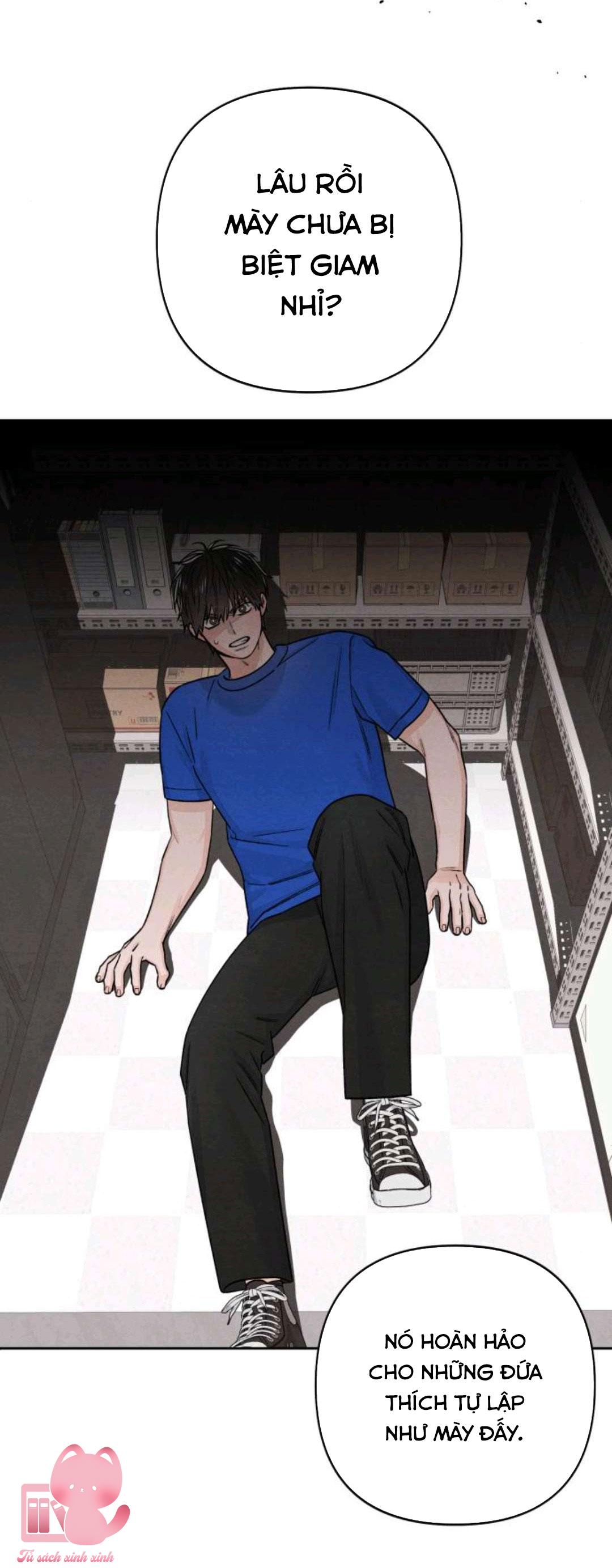 Bí Mật Thanh Xuân - Chap 91