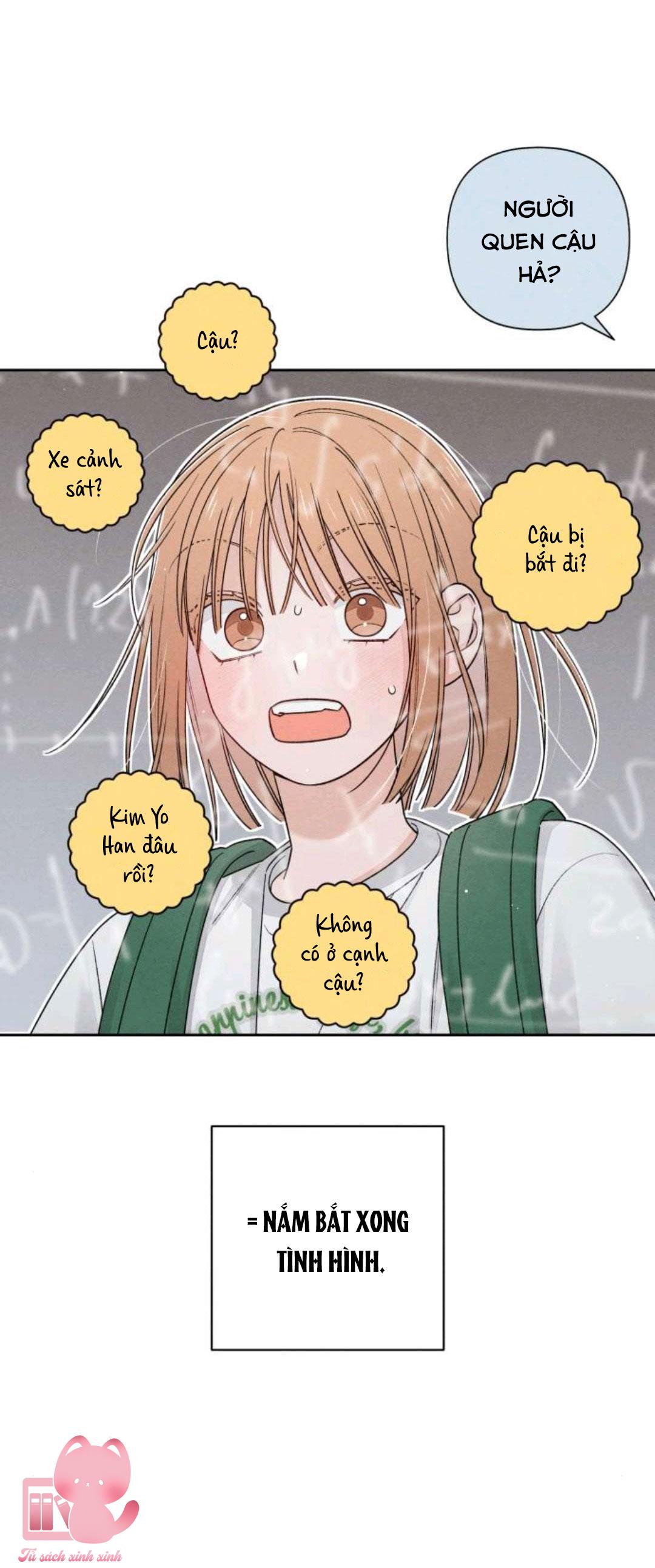 Bí Mật Thanh Xuân - Chap 91