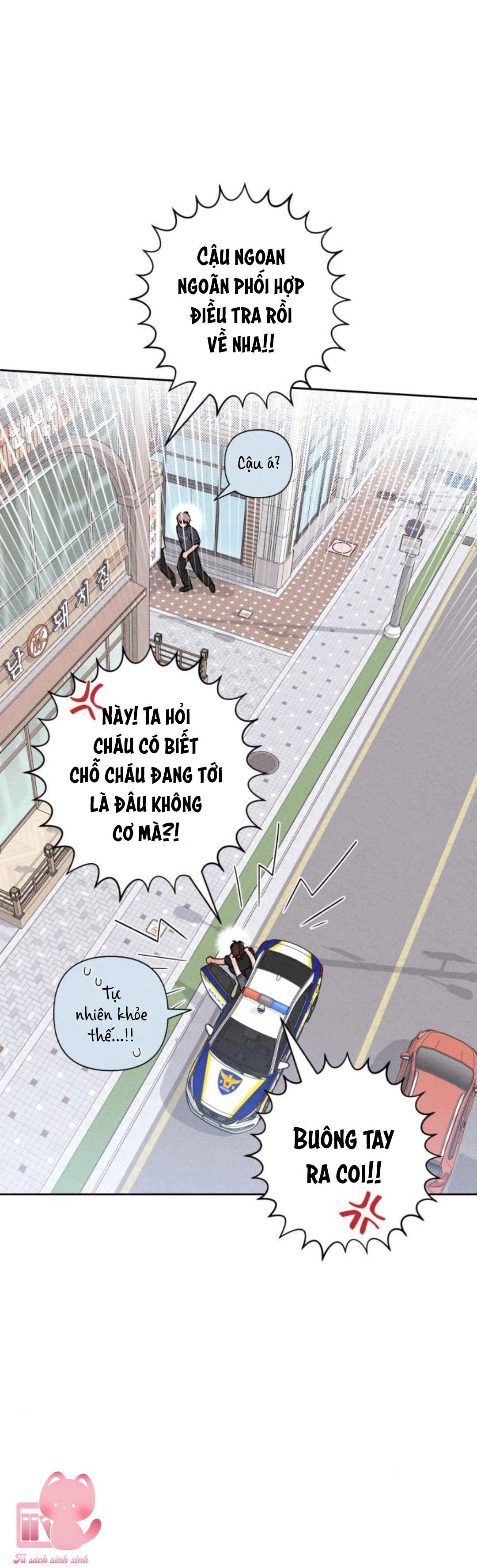Bí Mật Thanh Xuân - Chap 91