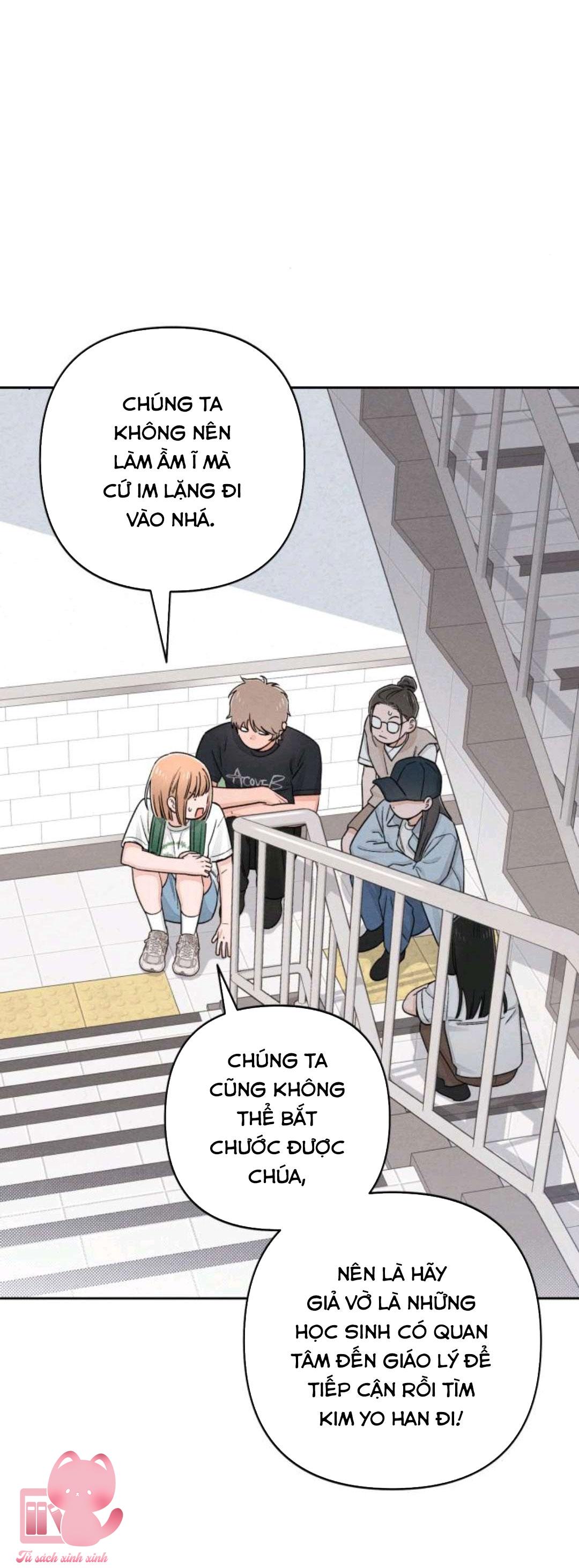 Bí Mật Thanh Xuân - Chap 91