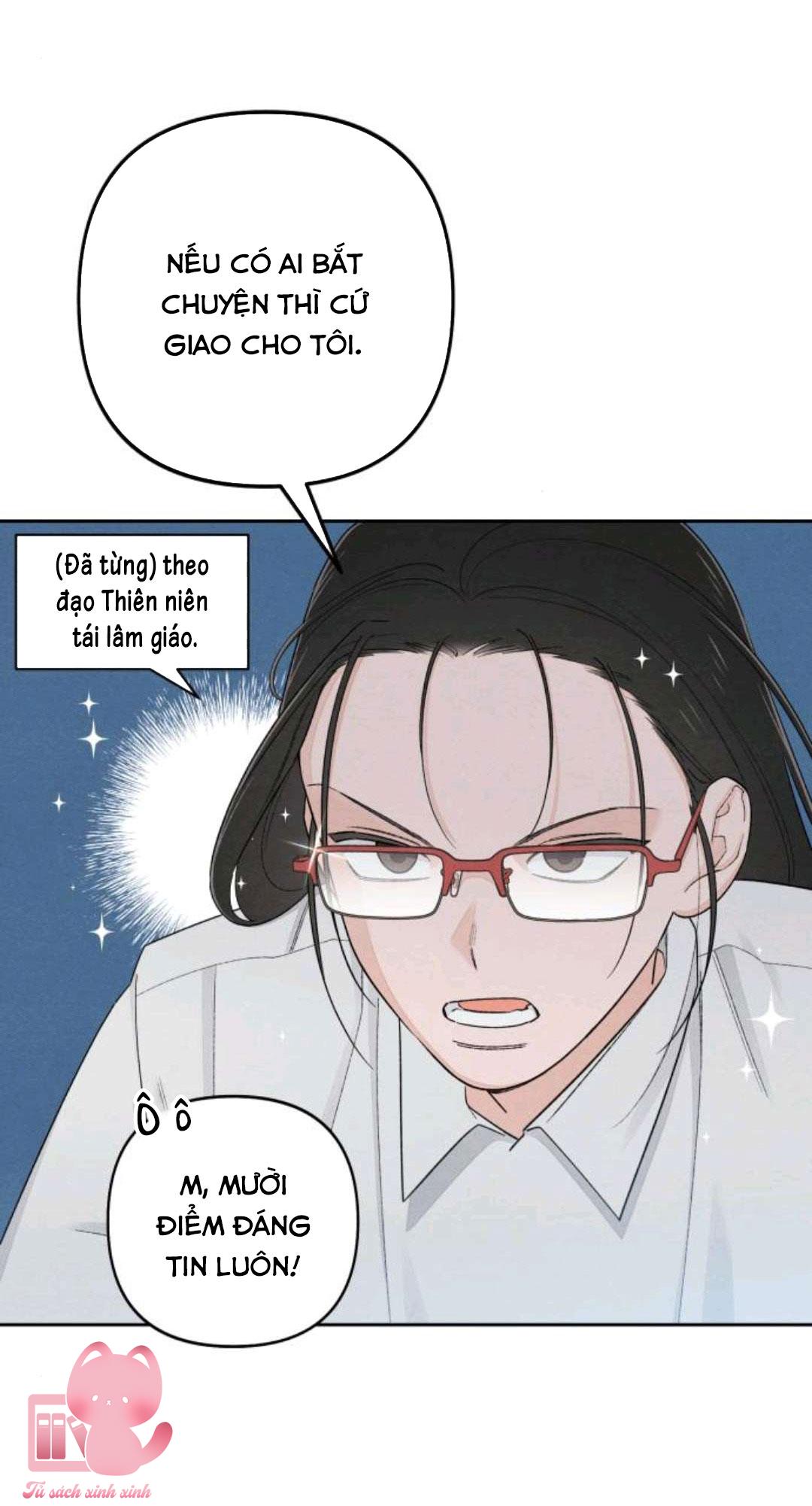 Bí Mật Thanh Xuân - Chap 91