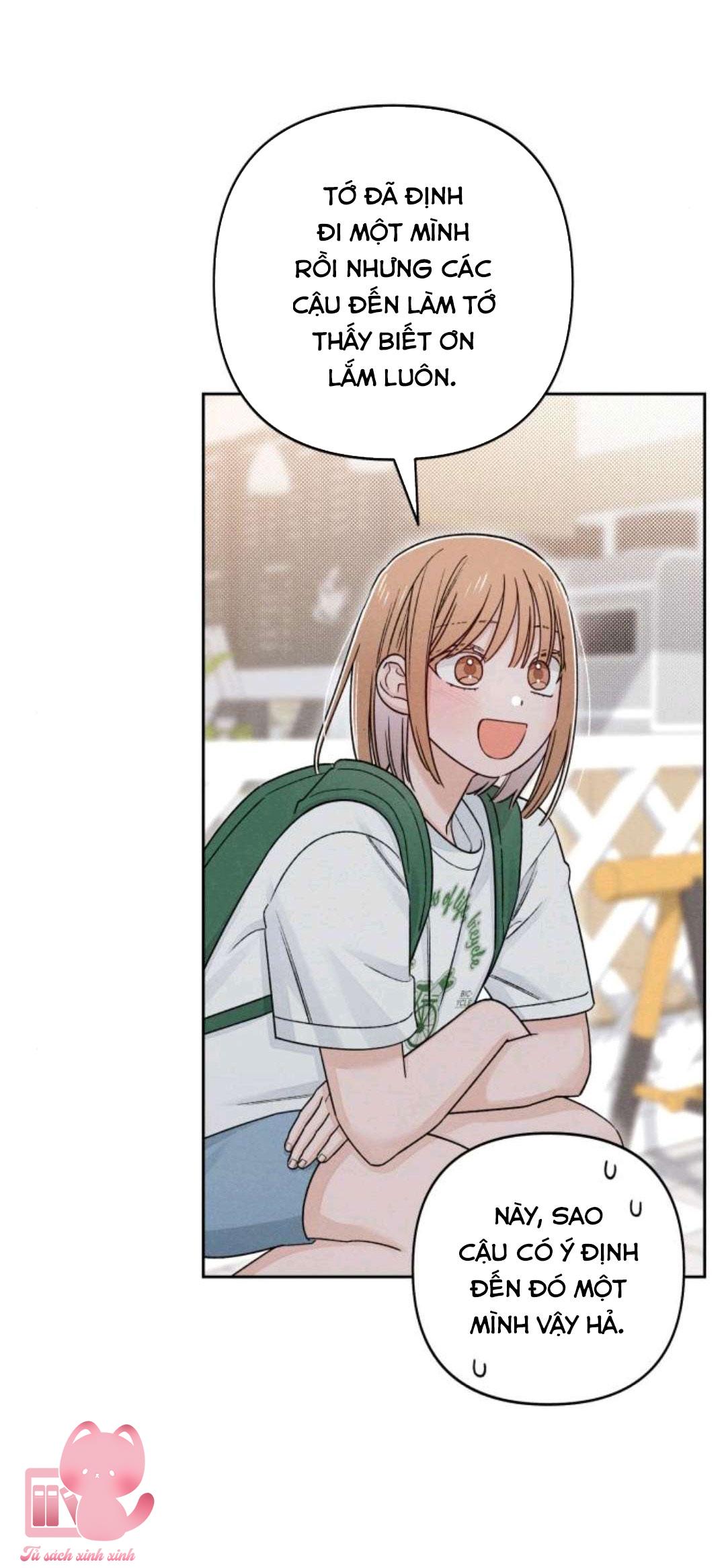 Bí Mật Thanh Xuân - Chap 91