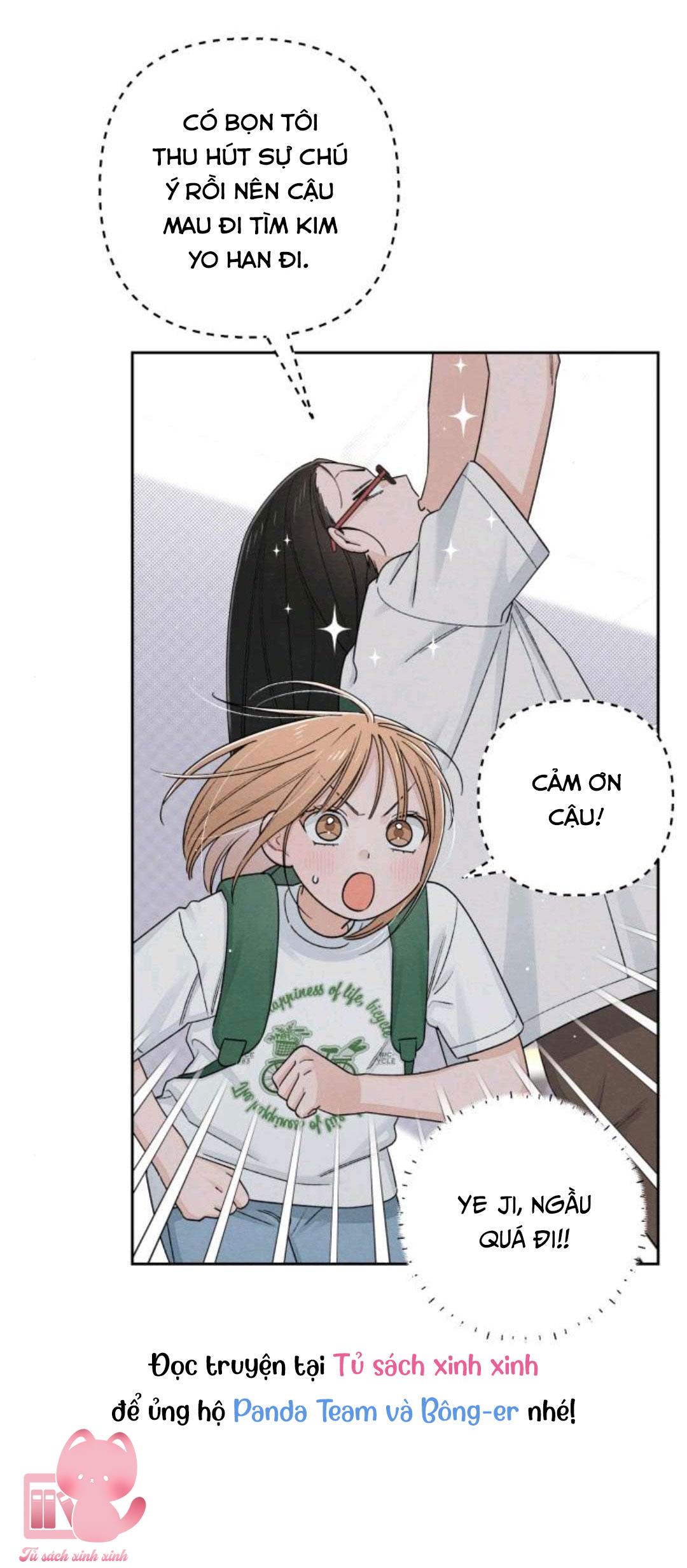 Bí Mật Thanh Xuân - Chap 91