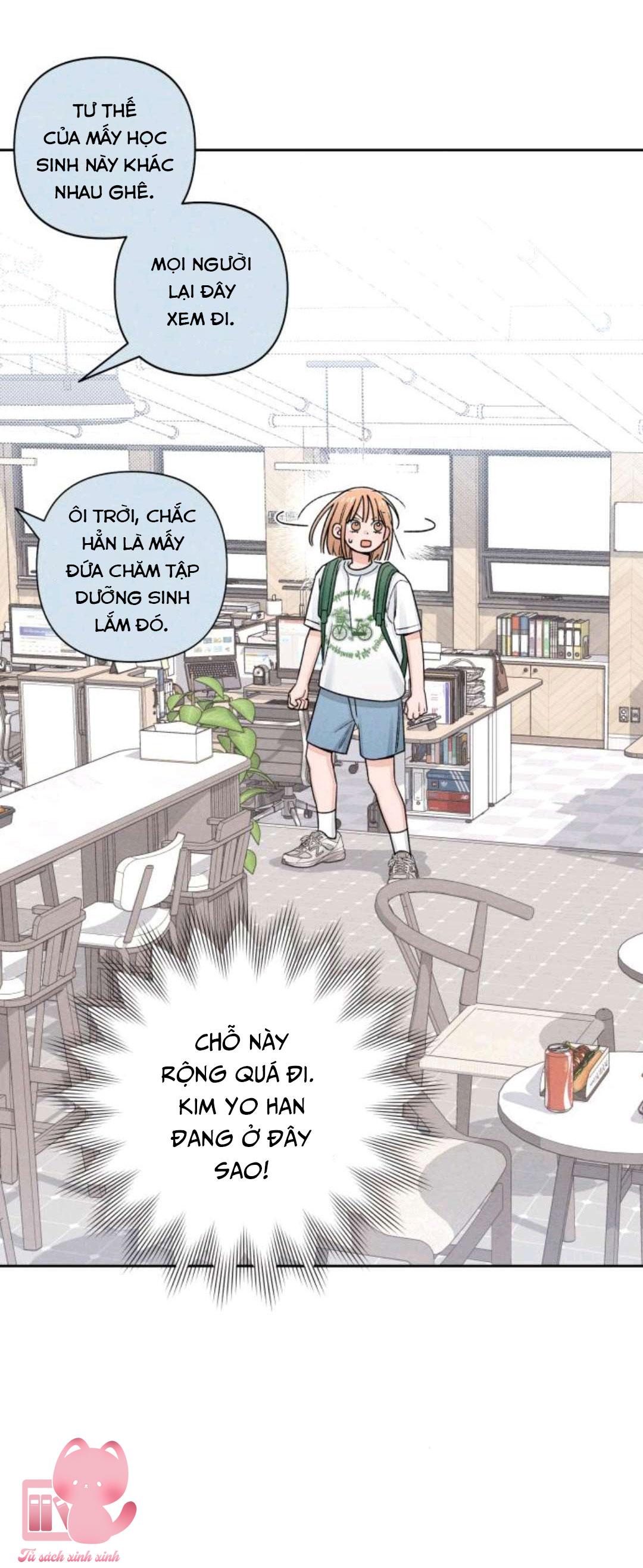 Bí Mật Thanh Xuân - Chap 91