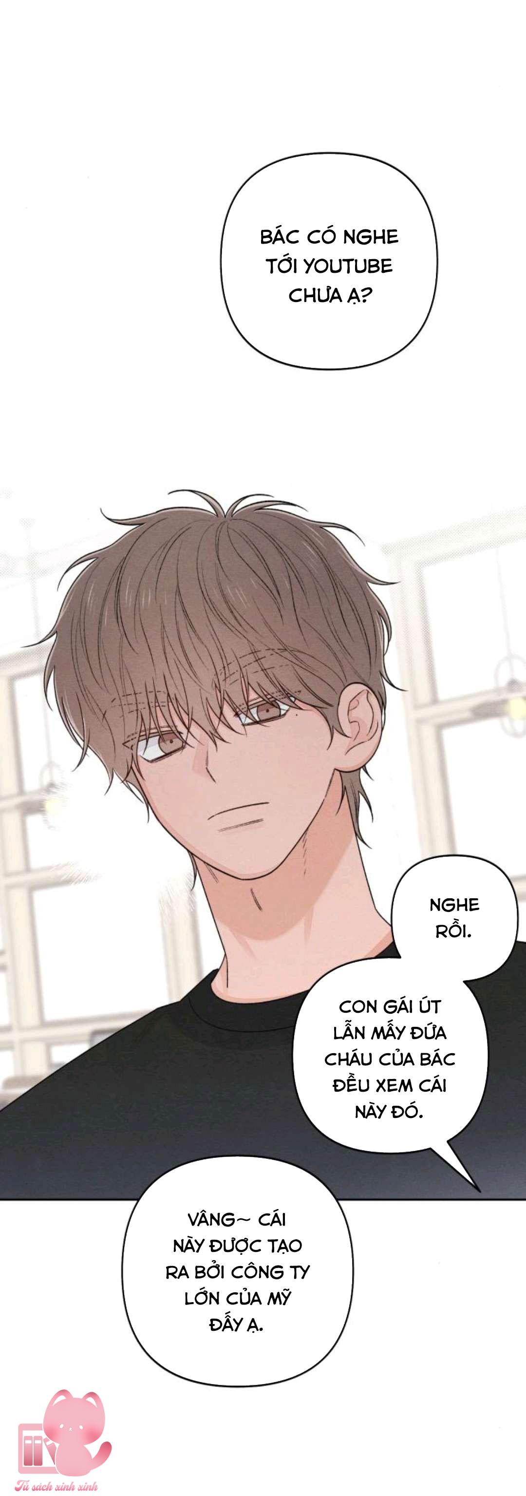 Bí Mật Thanh Xuân - Chap 91