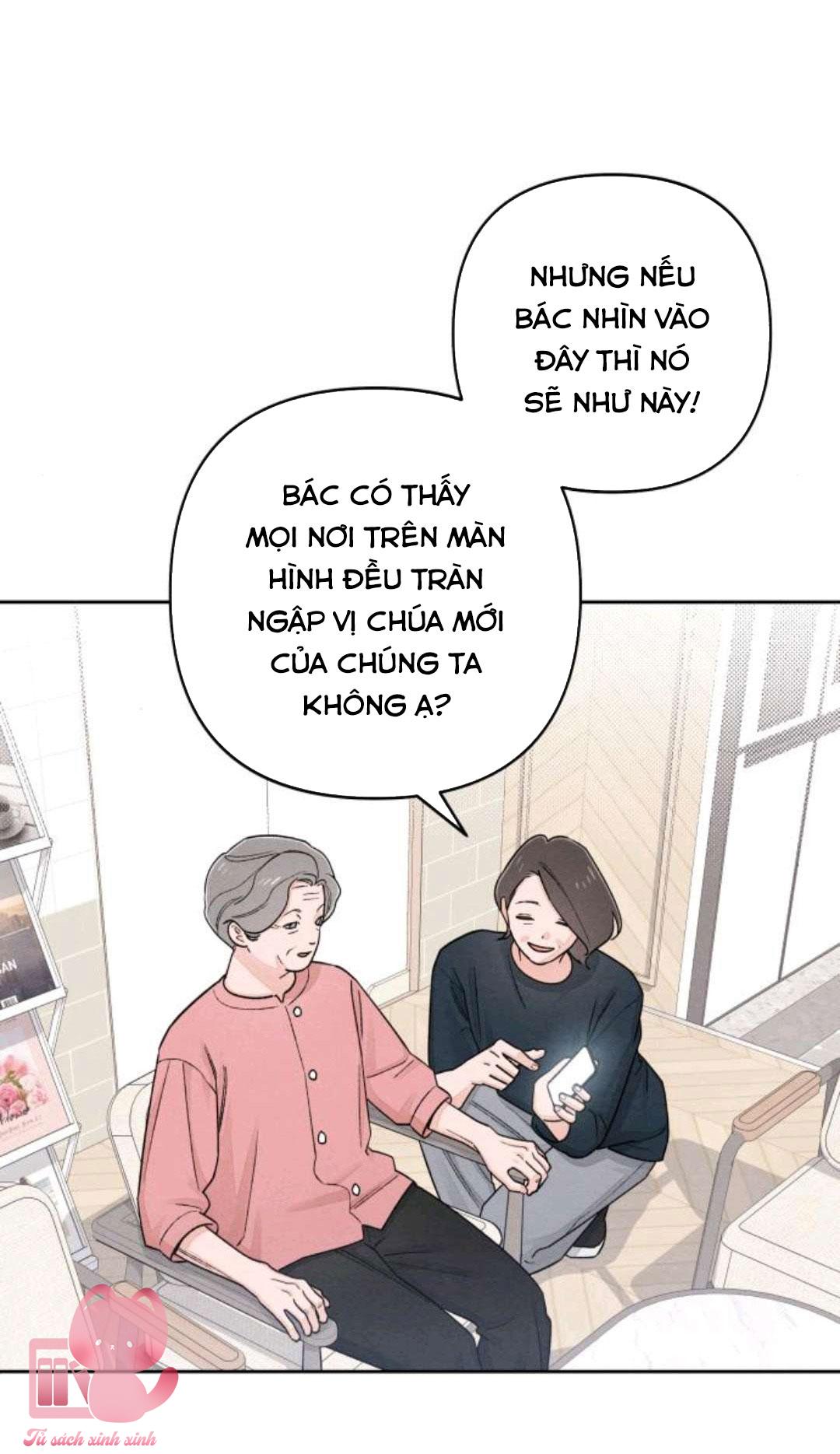 Bí Mật Thanh Xuân - Chap 91