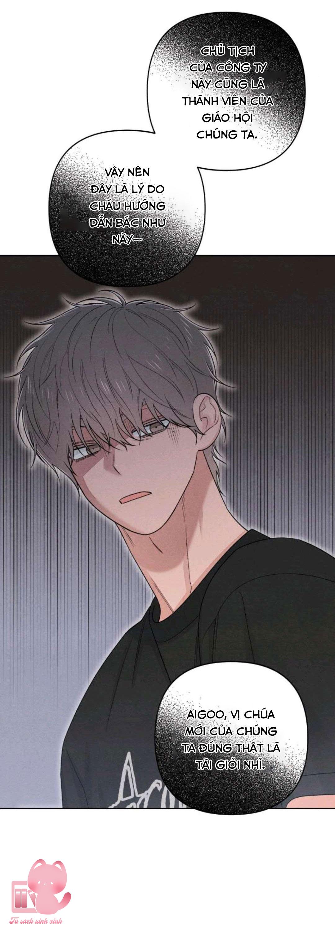 Bí Mật Thanh Xuân - Chap 91