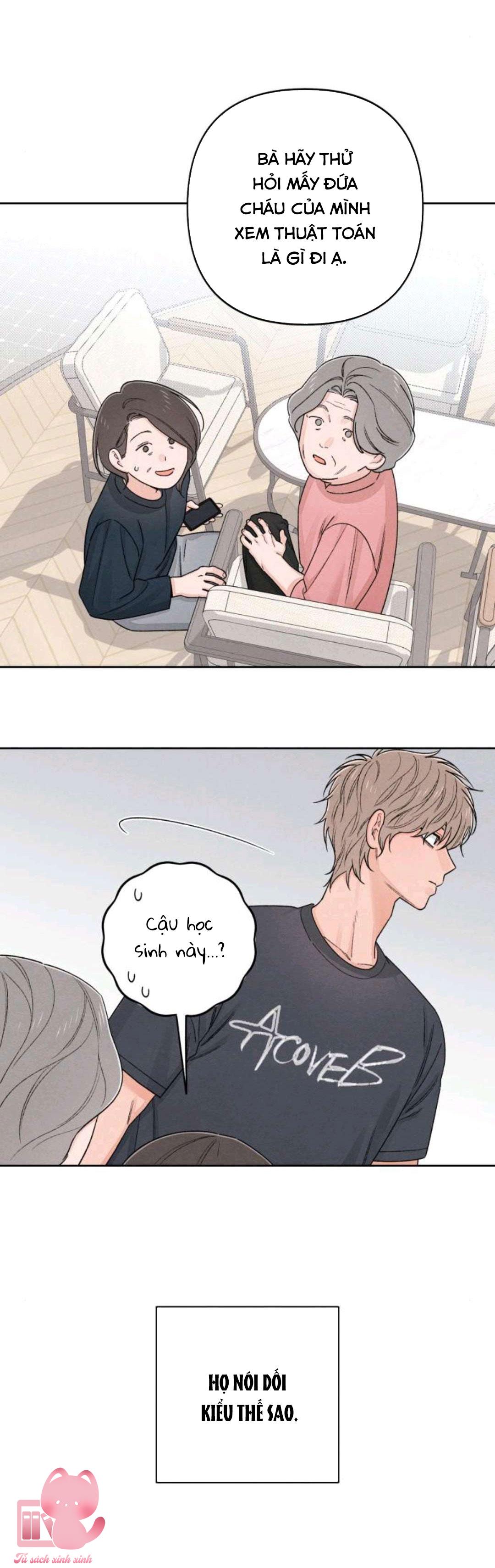 Bí Mật Thanh Xuân - Chap 91