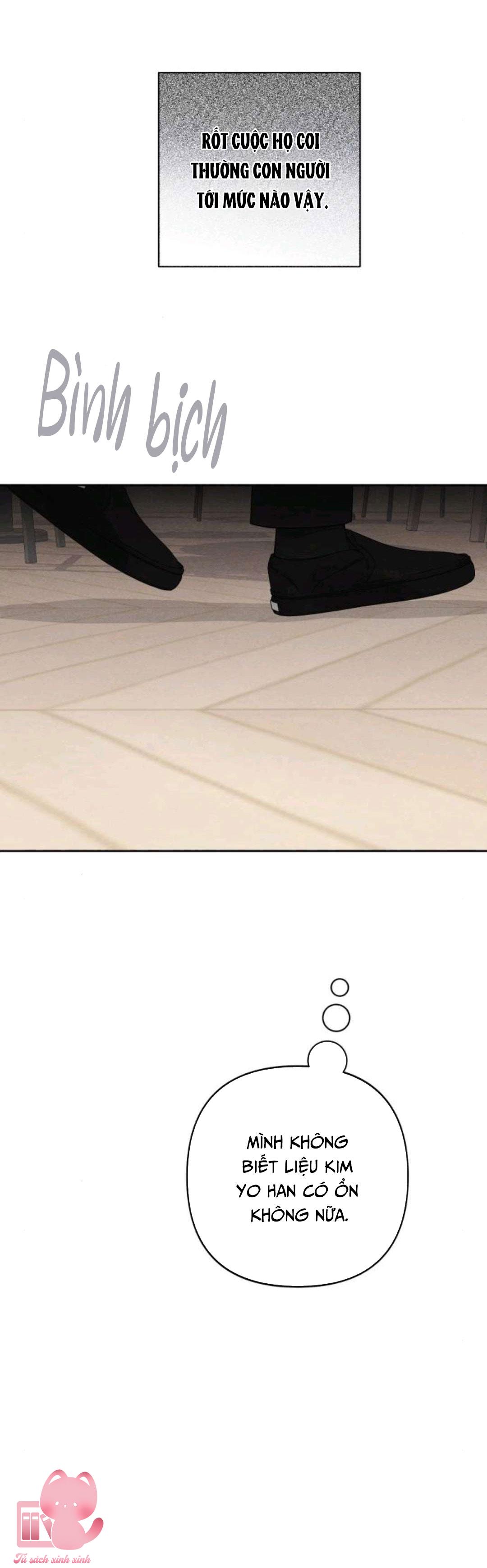 Bí Mật Thanh Xuân - Chap 91