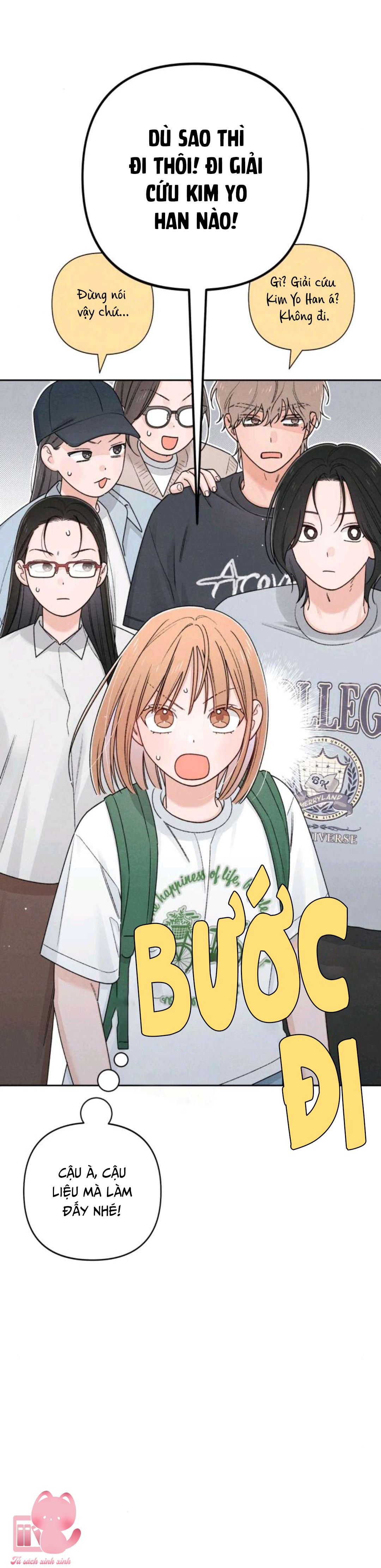 Bí Mật Thanh Xuân - Chap 91