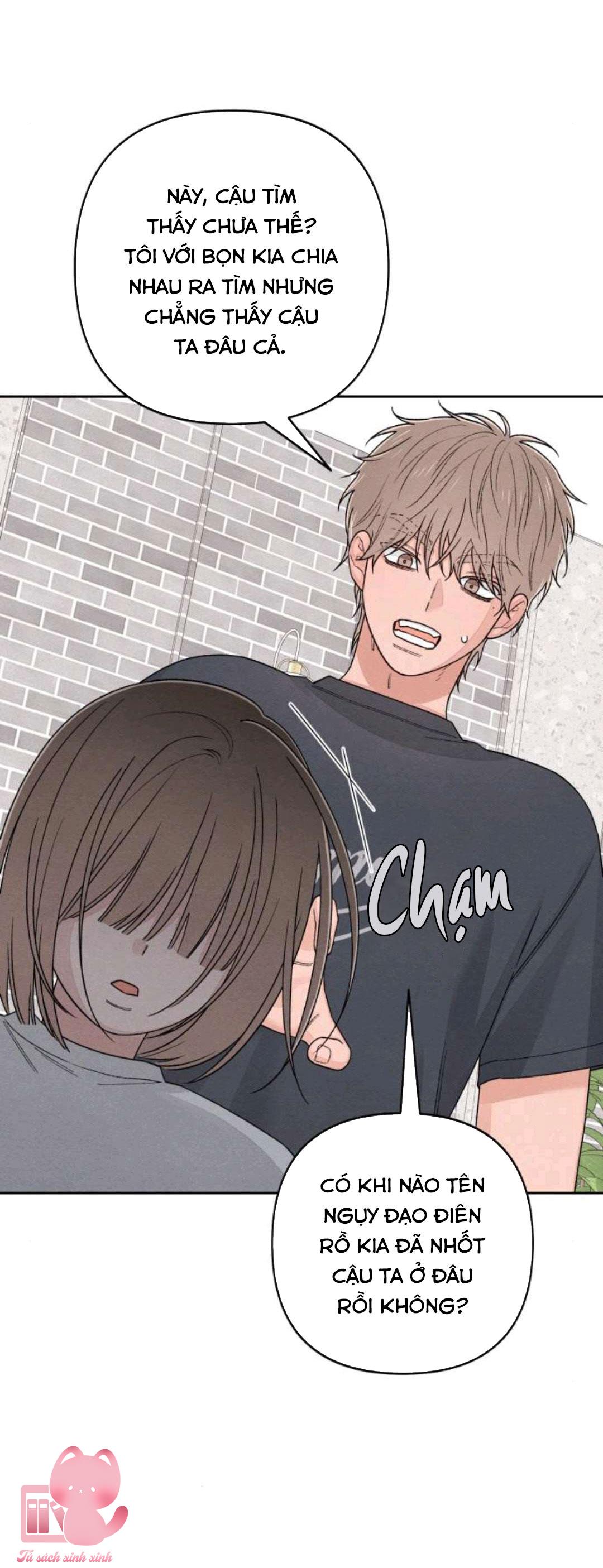 Bí Mật Thanh Xuân - Chap 92