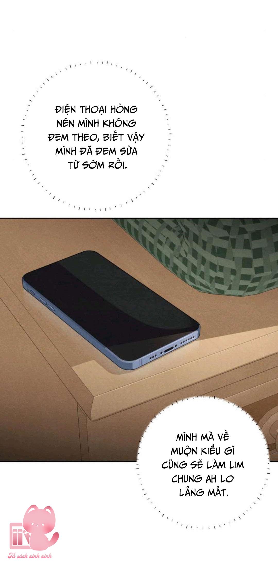 Bí Mật Thanh Xuân - Chap 92