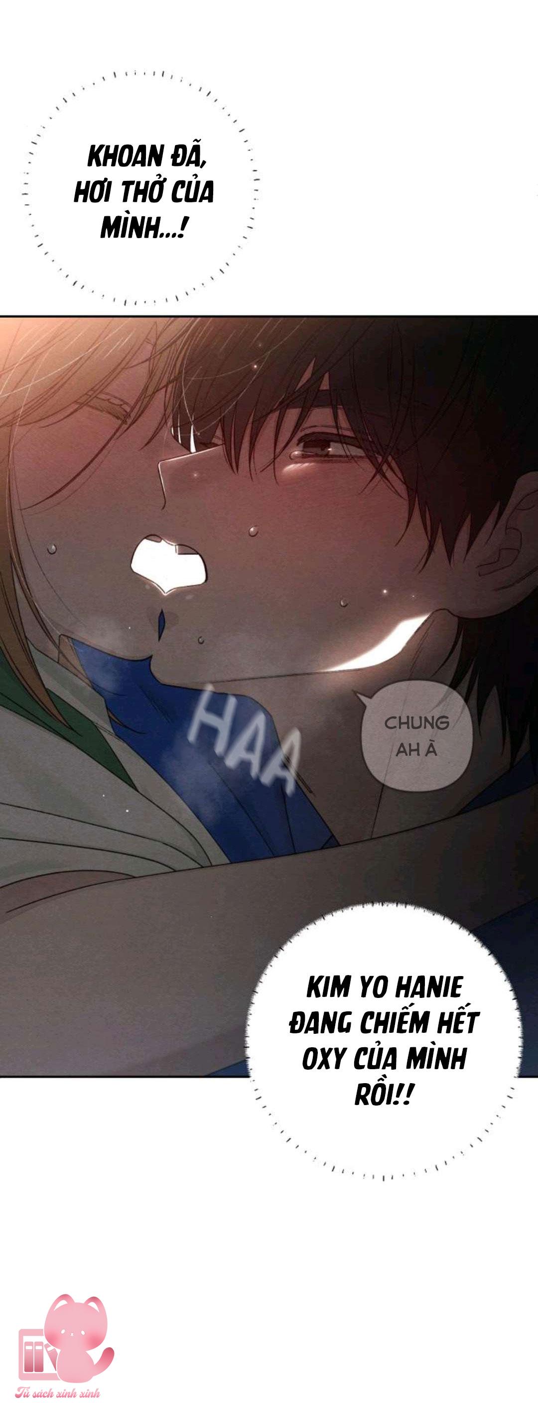 Bí Mật Thanh Xuân - Chap 92