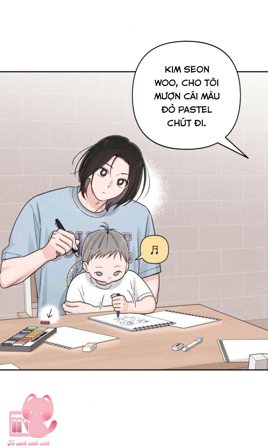 Bí Mật Thanh Xuân - Chap 93