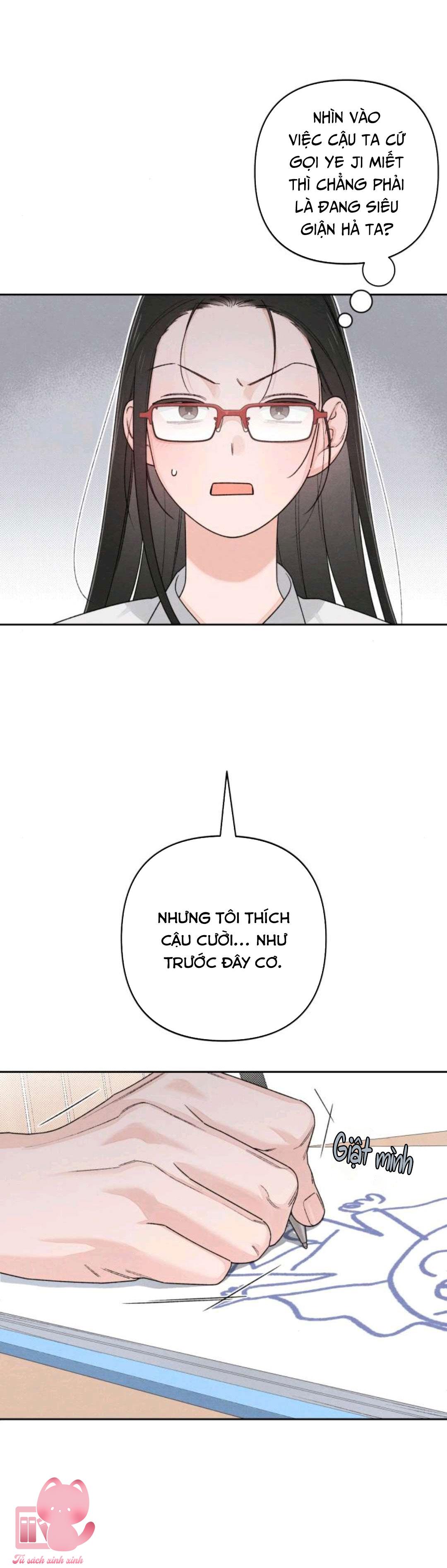 Bí Mật Thanh Xuân - Chap 93