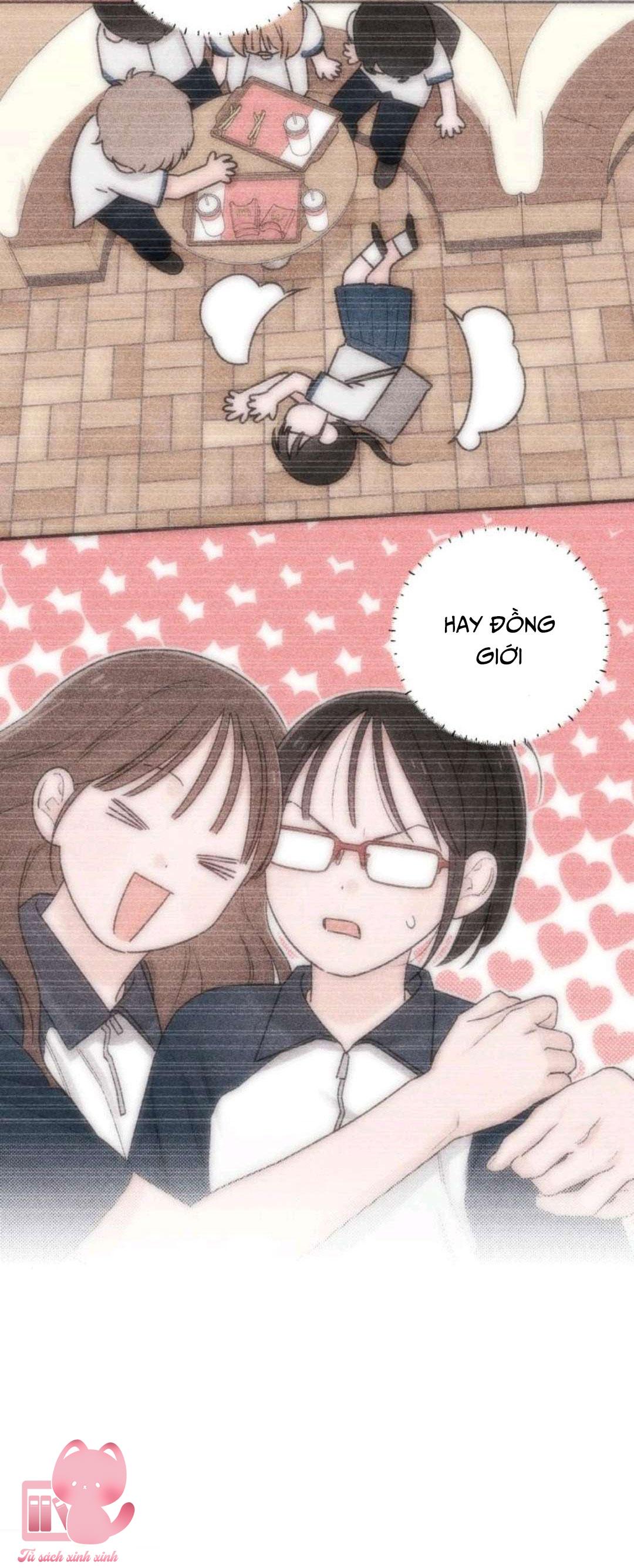 Bí Mật Thanh Xuân - Chap 93