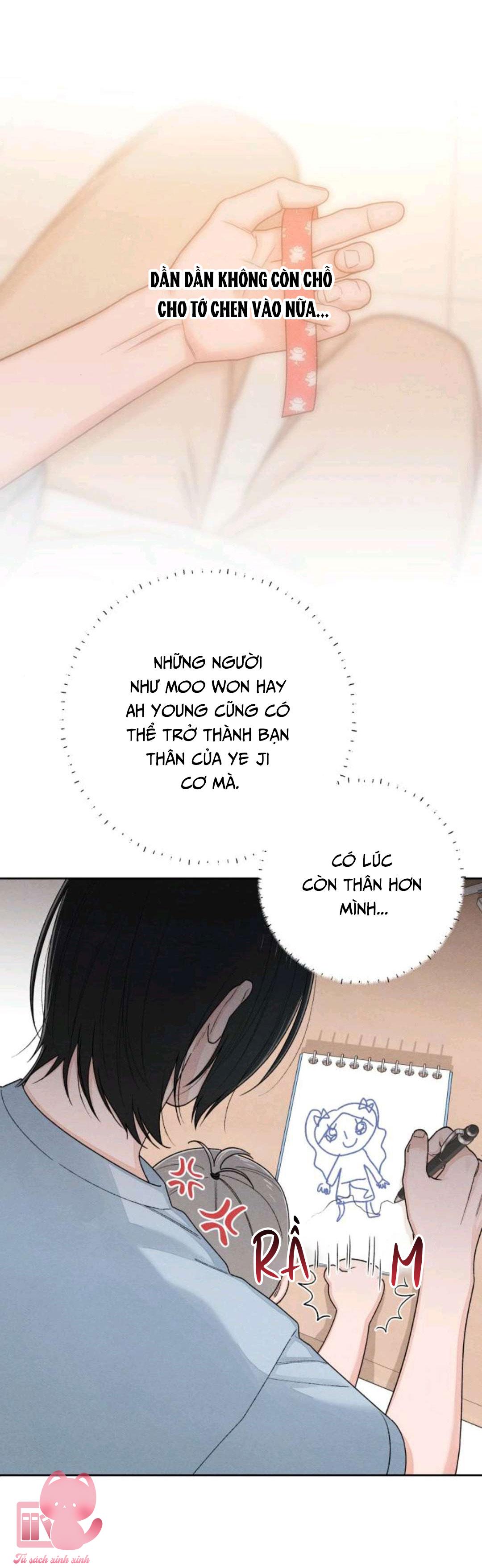 Bí Mật Thanh Xuân - Chap 93