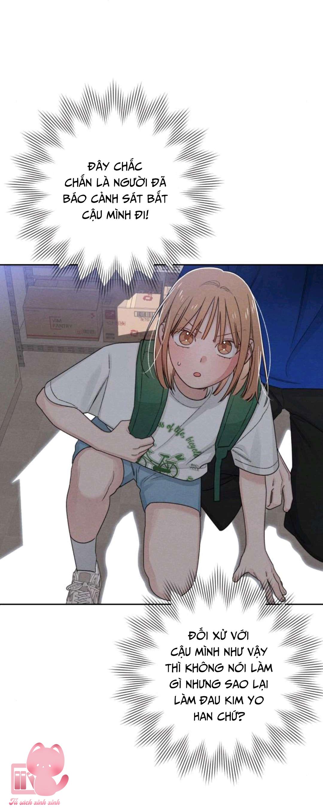 Bí Mật Thanh Xuân - Chap 93