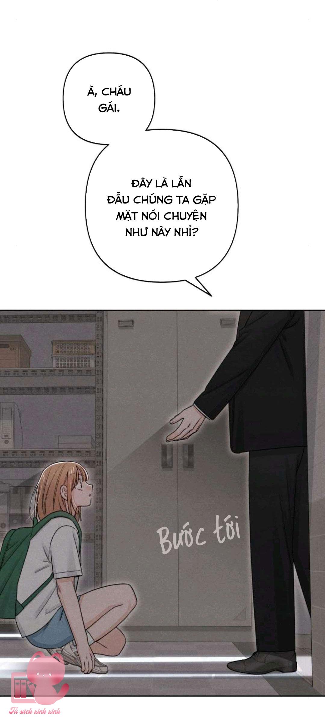 Bí Mật Thanh Xuân - Chap 93