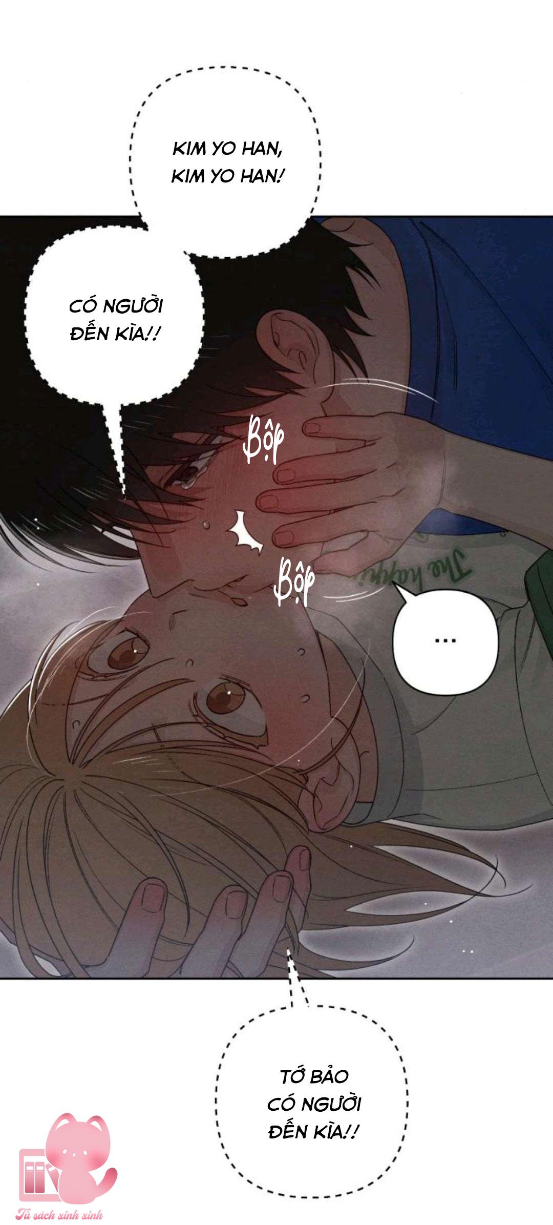 Bí Mật Thanh Xuân - Chap 93