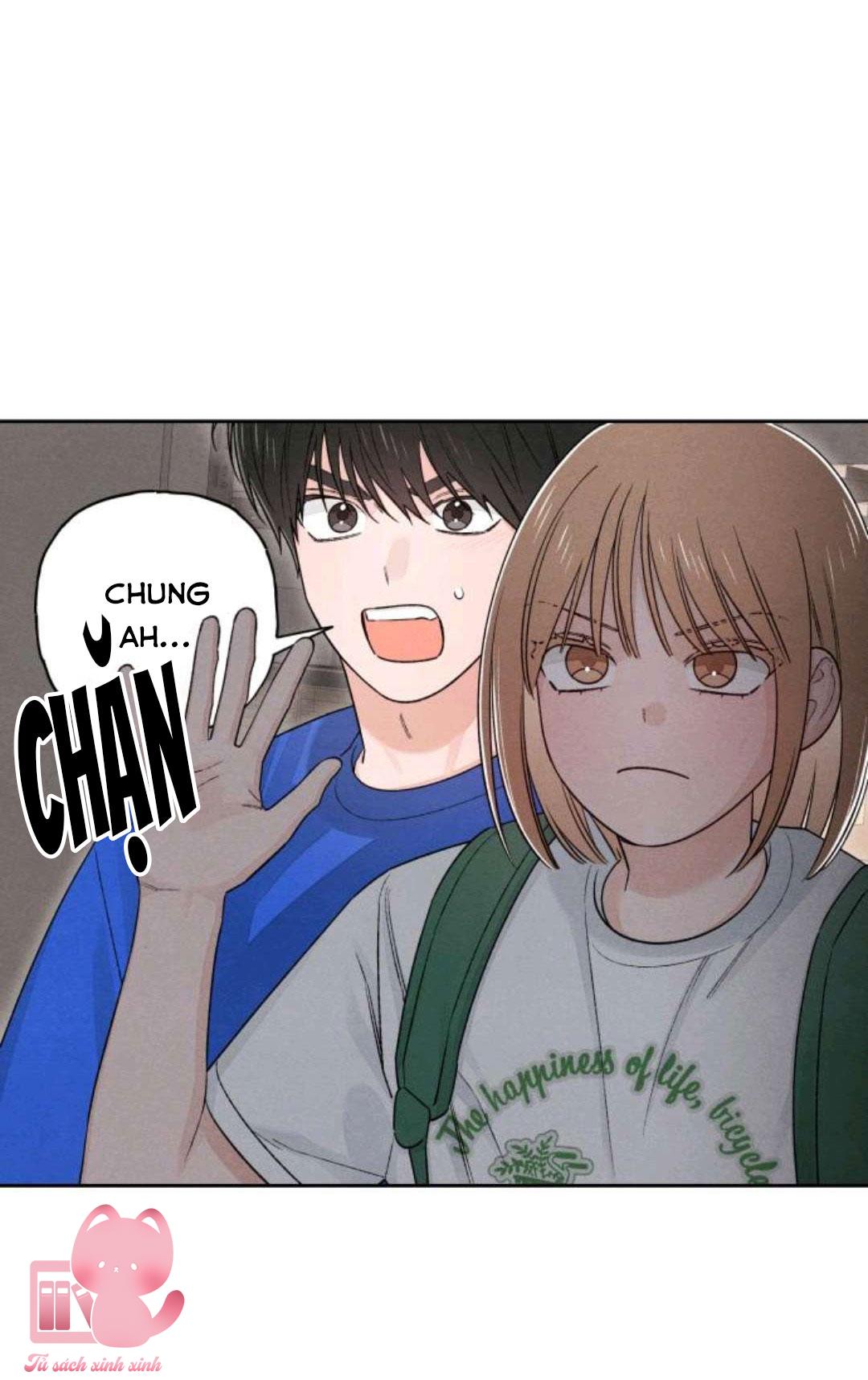 Bí Mật Thanh Xuân - Chap 93