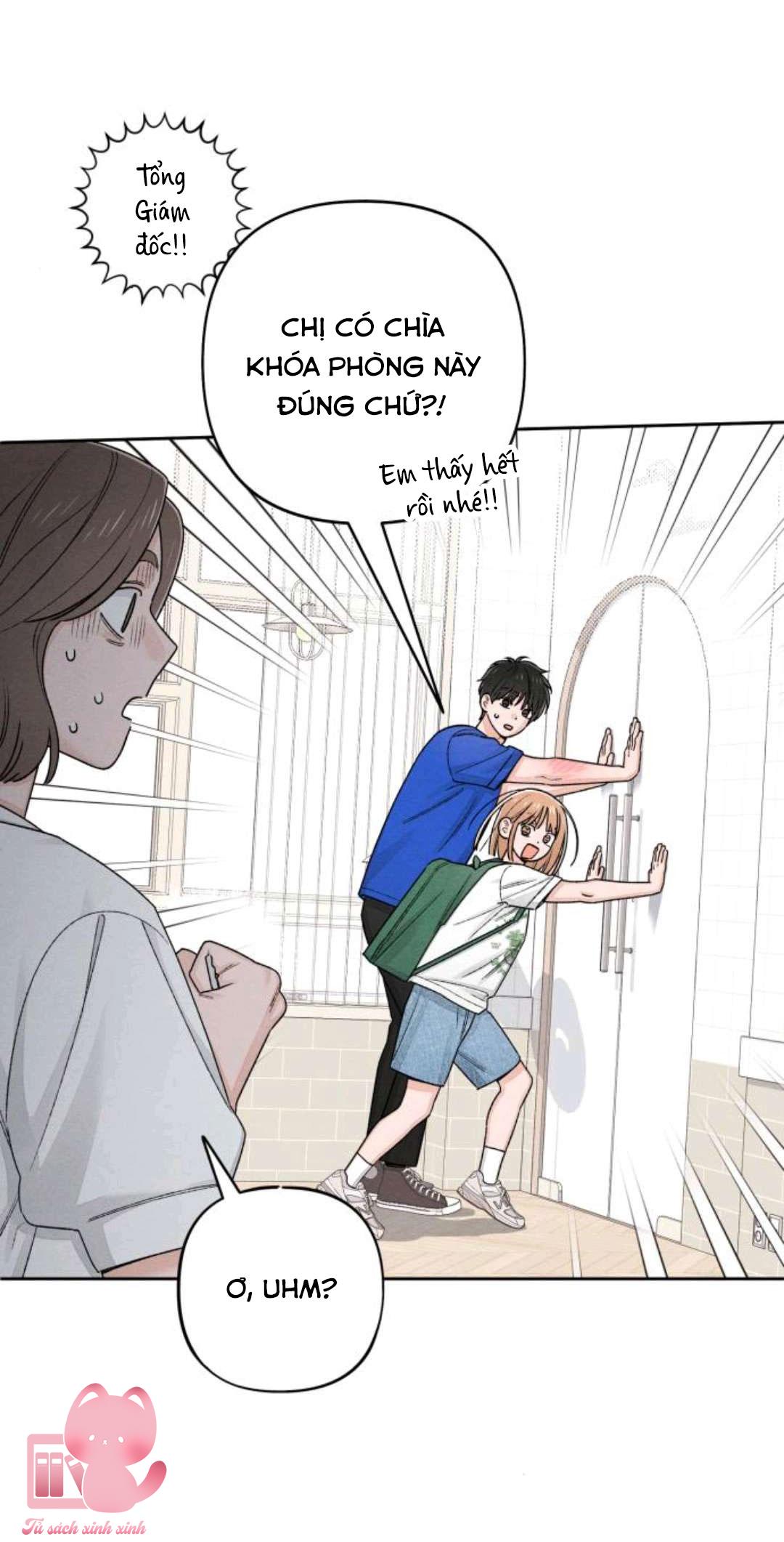 Bí Mật Thanh Xuân - Chap 93