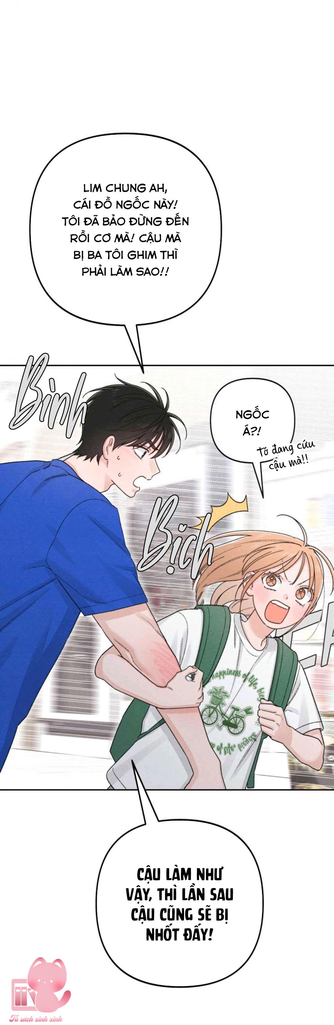 Bí Mật Thanh Xuân - Chap 93